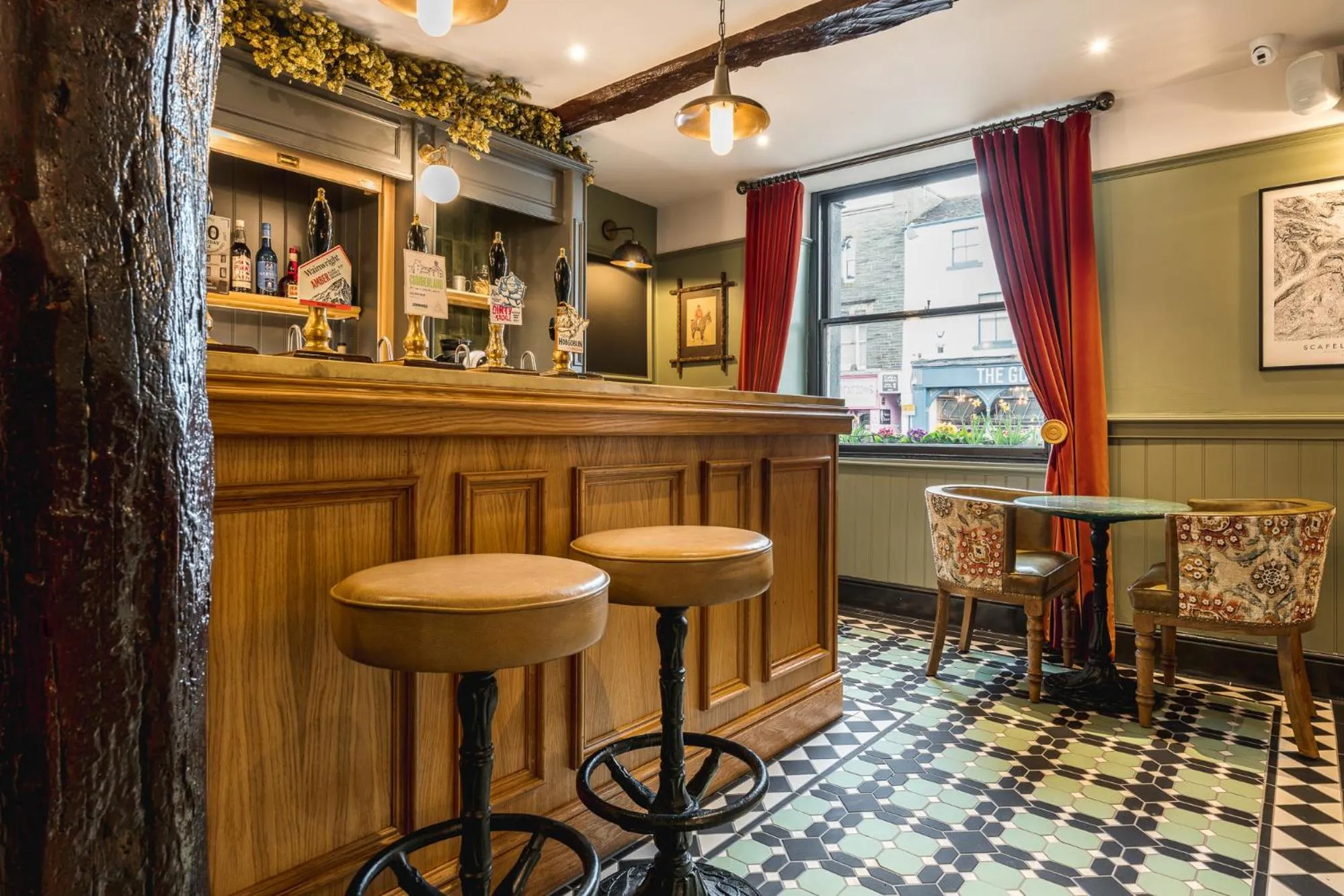 The Kings Arms Hotel