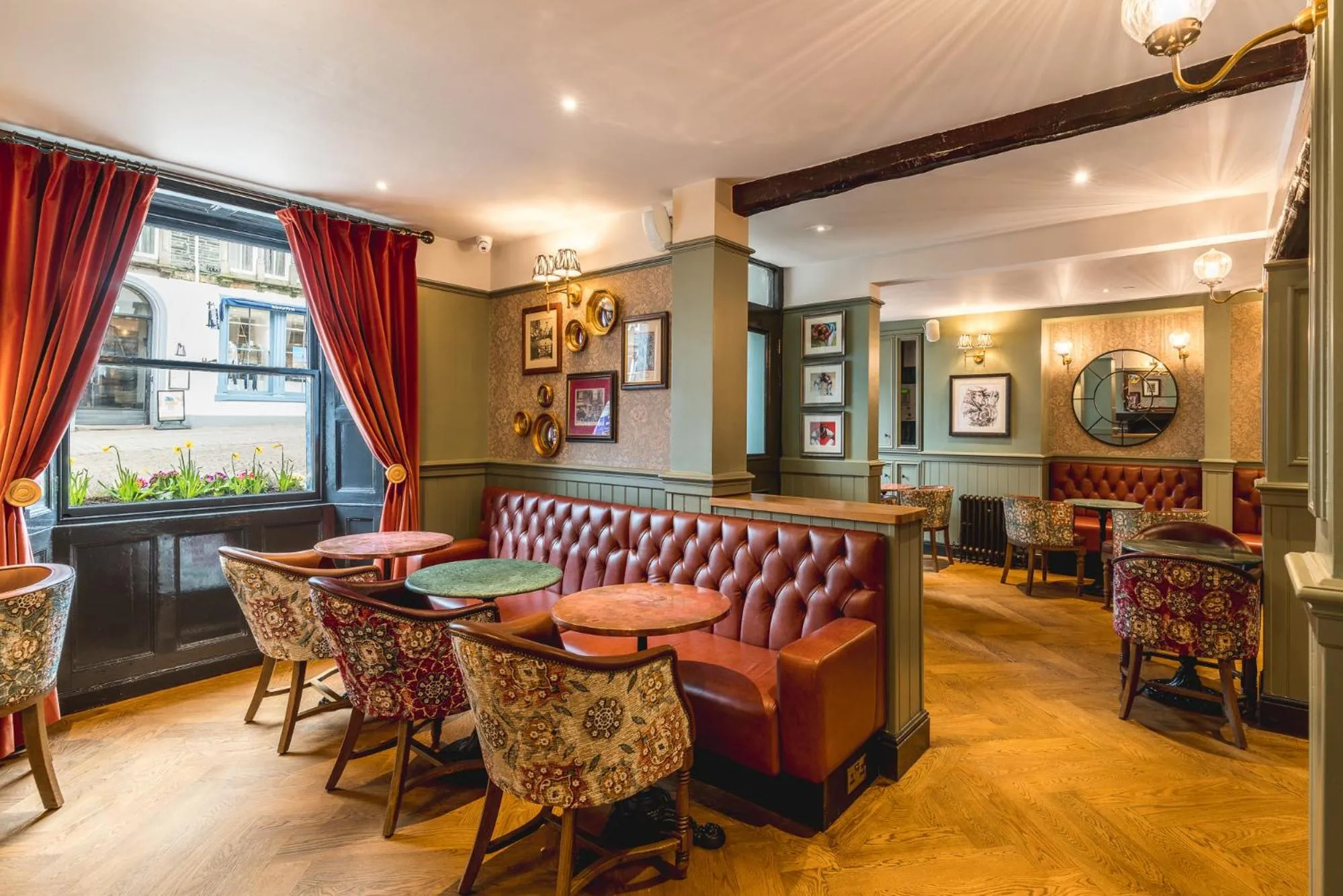 The Kings Arms Hotel