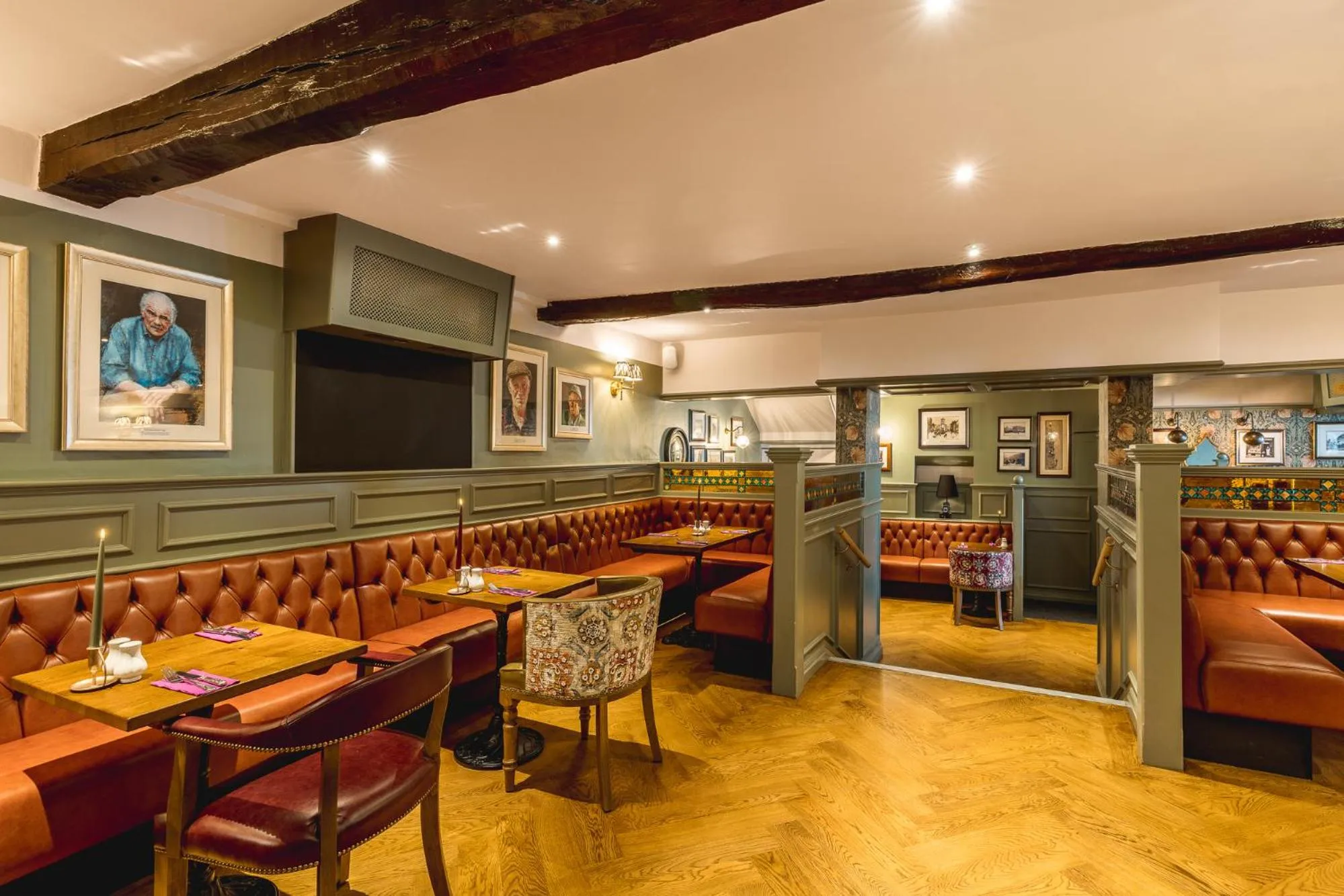 The Kings Arms Hotel