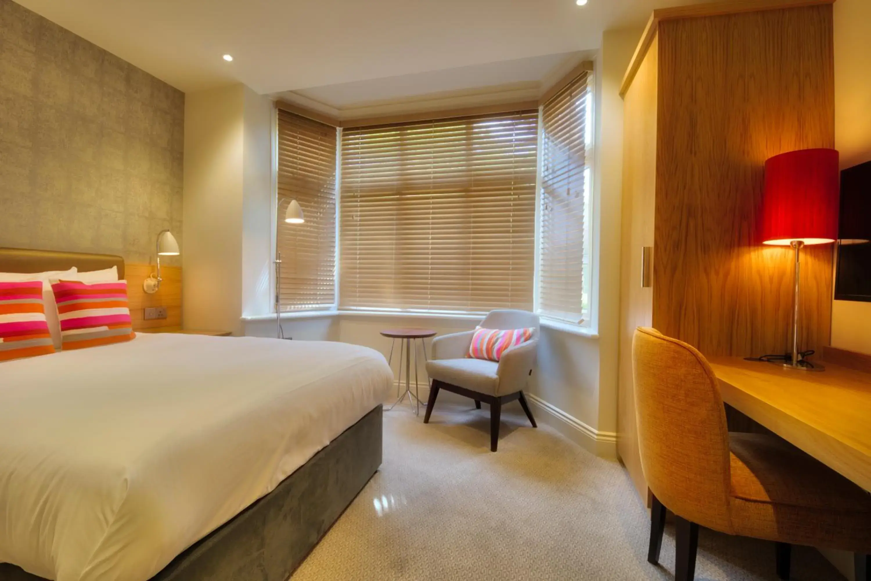 Classic Double in The Orchid Hotel Classic Double in The Orchid Hotel