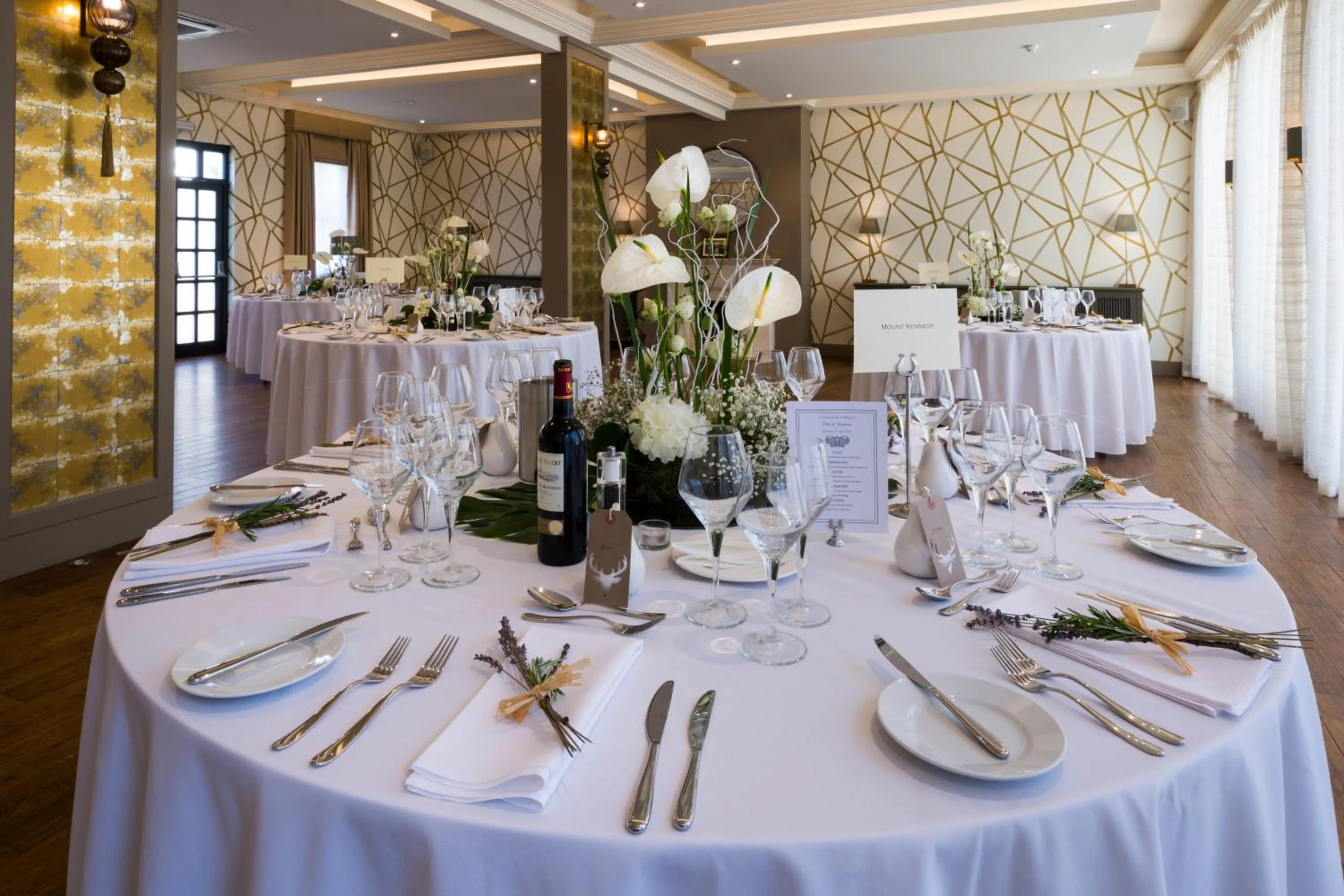 Banquet/Function facilities in The Orchid Hotel