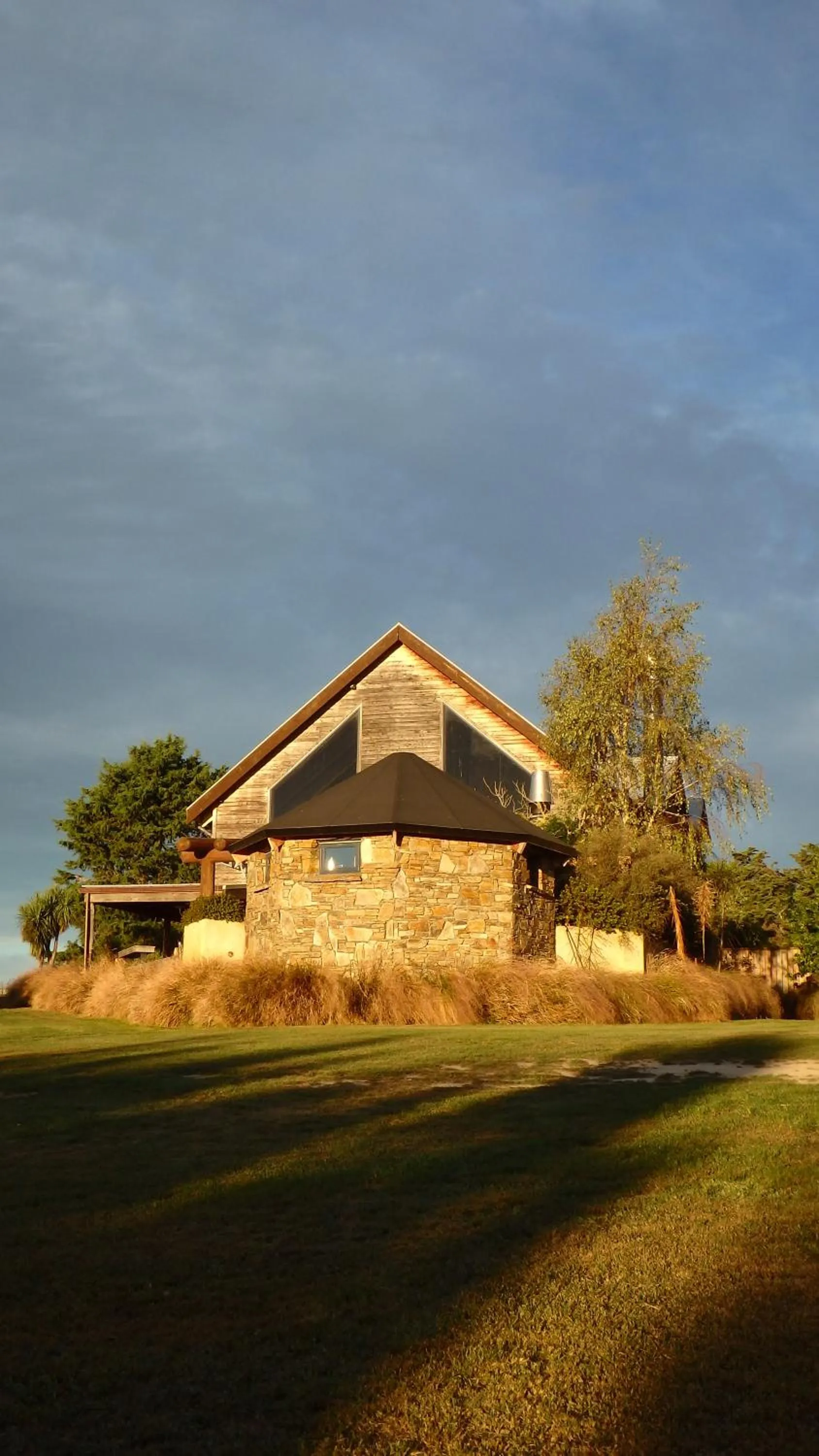 Facade/entrance in Tree House Lodge Bed & Breakfast