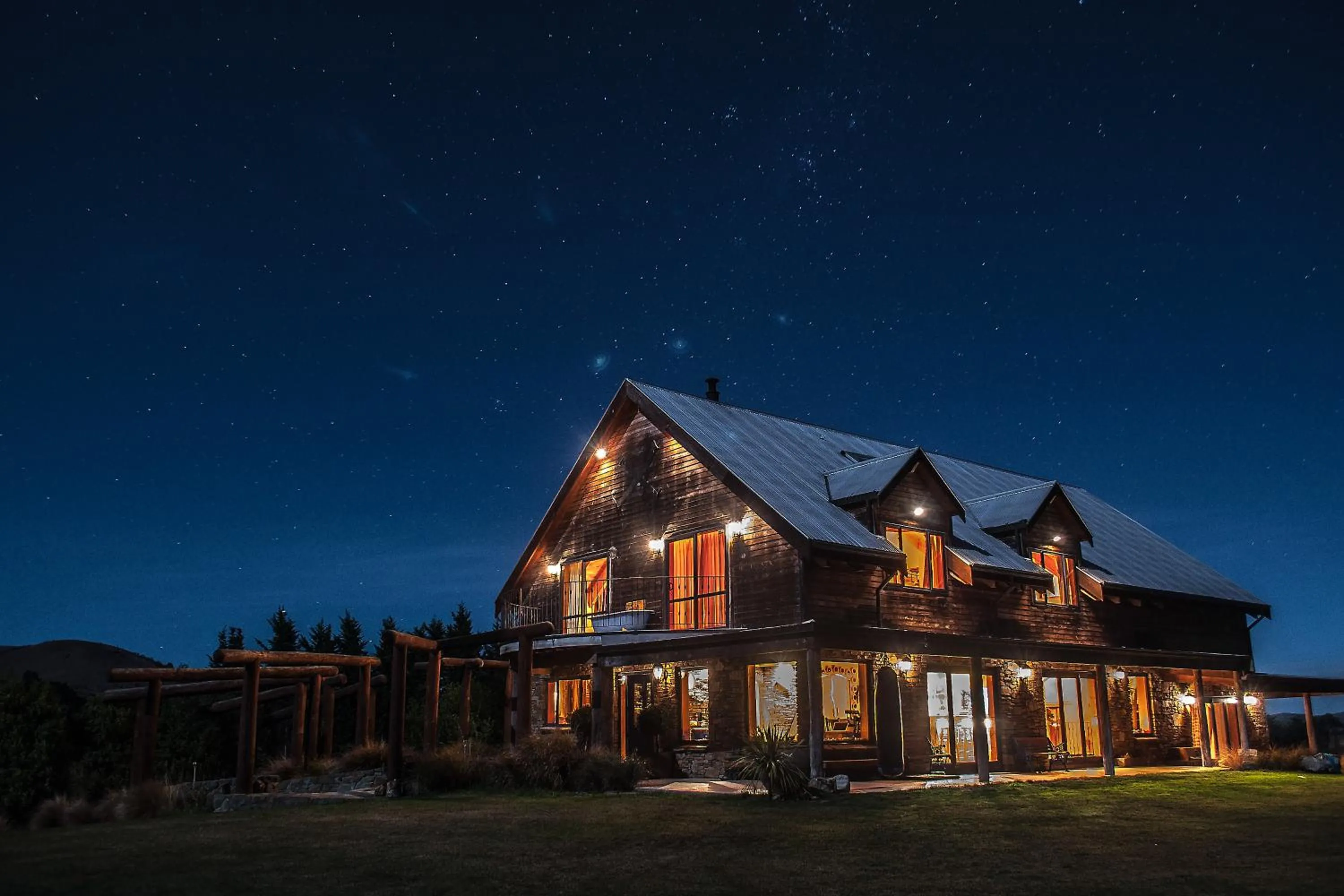 View (from property/room) in Tree House Lodge Bed & Breakfast