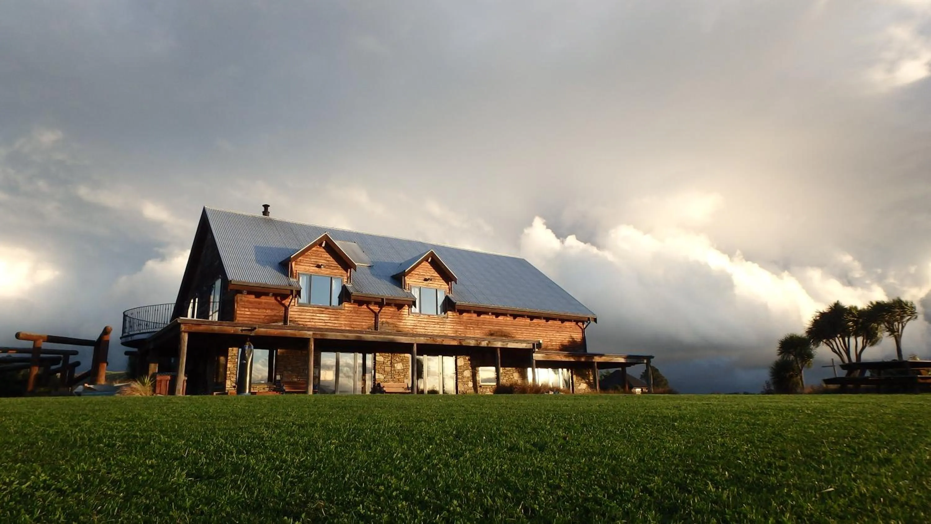 View (from property/room) in Tree House Lodge Bed & Breakfast