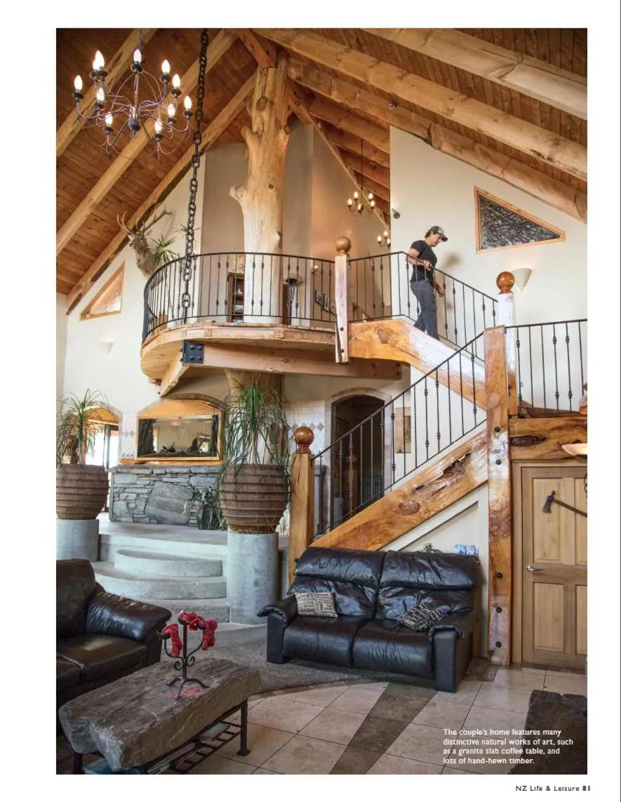 Location in Tree House Lodge Bed & Breakfast