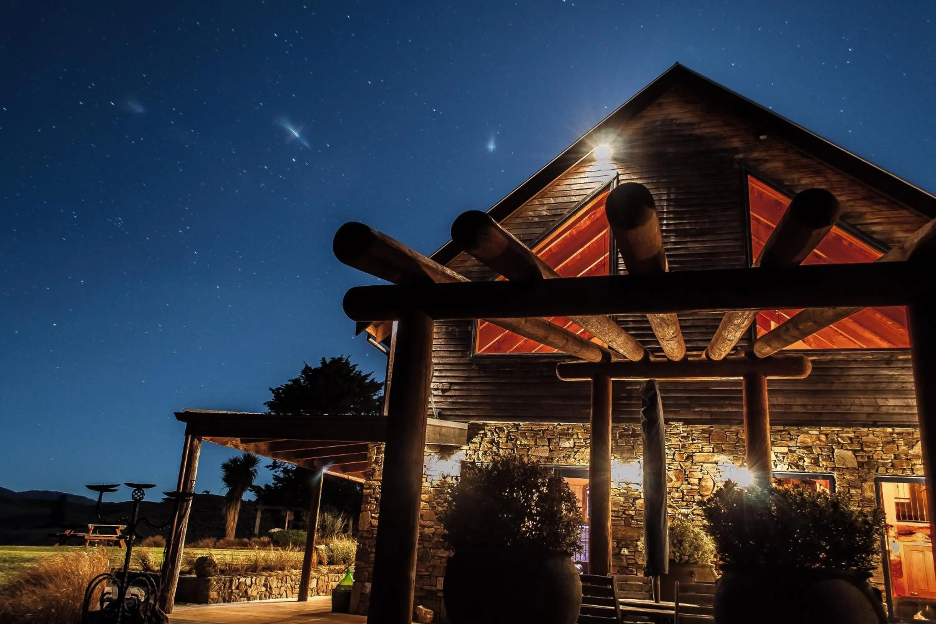 View (from property/room) in Tree House Lodge Bed & Breakfast