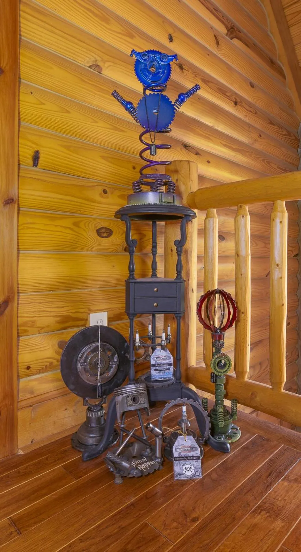 Bedroom in Shirley's Bed And Breakfast