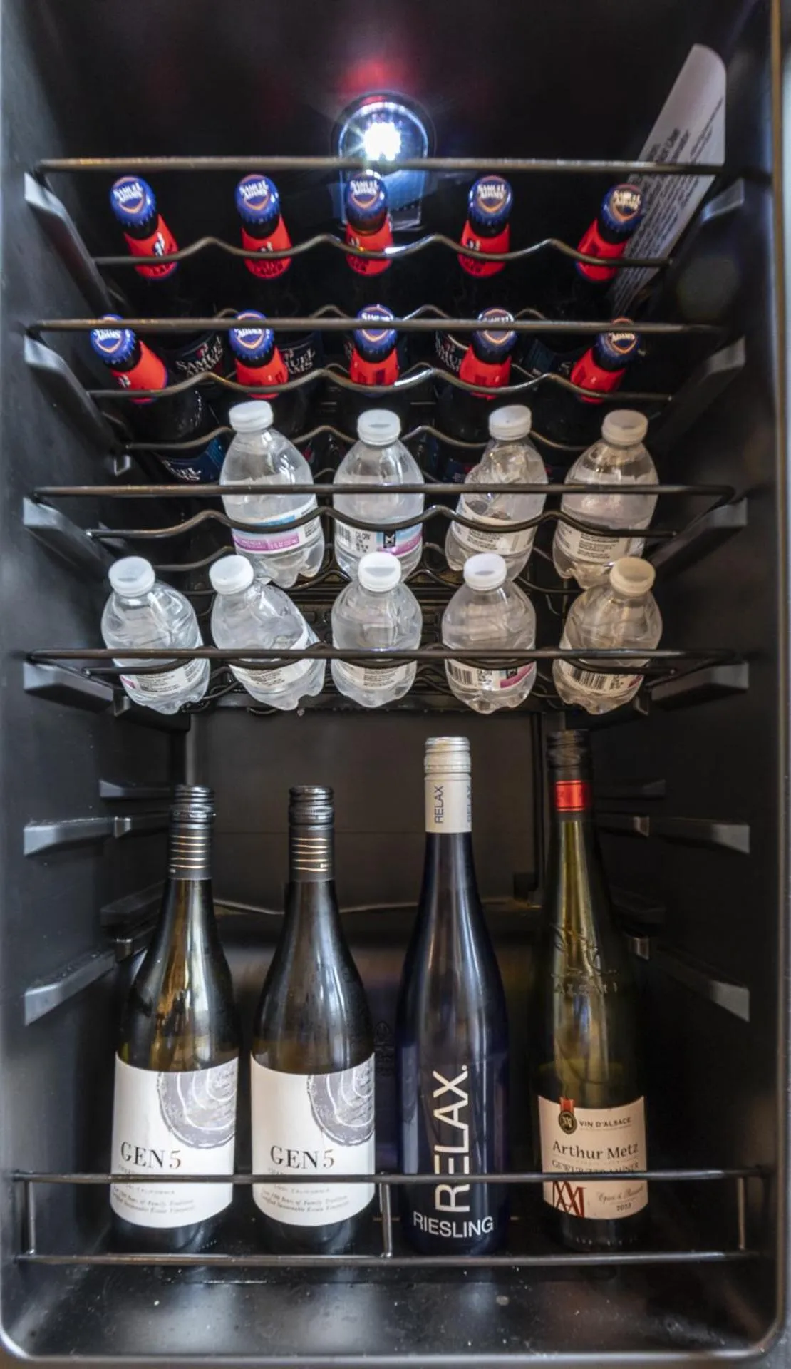 Food and drinks in Shirley's Bed And Breakfast