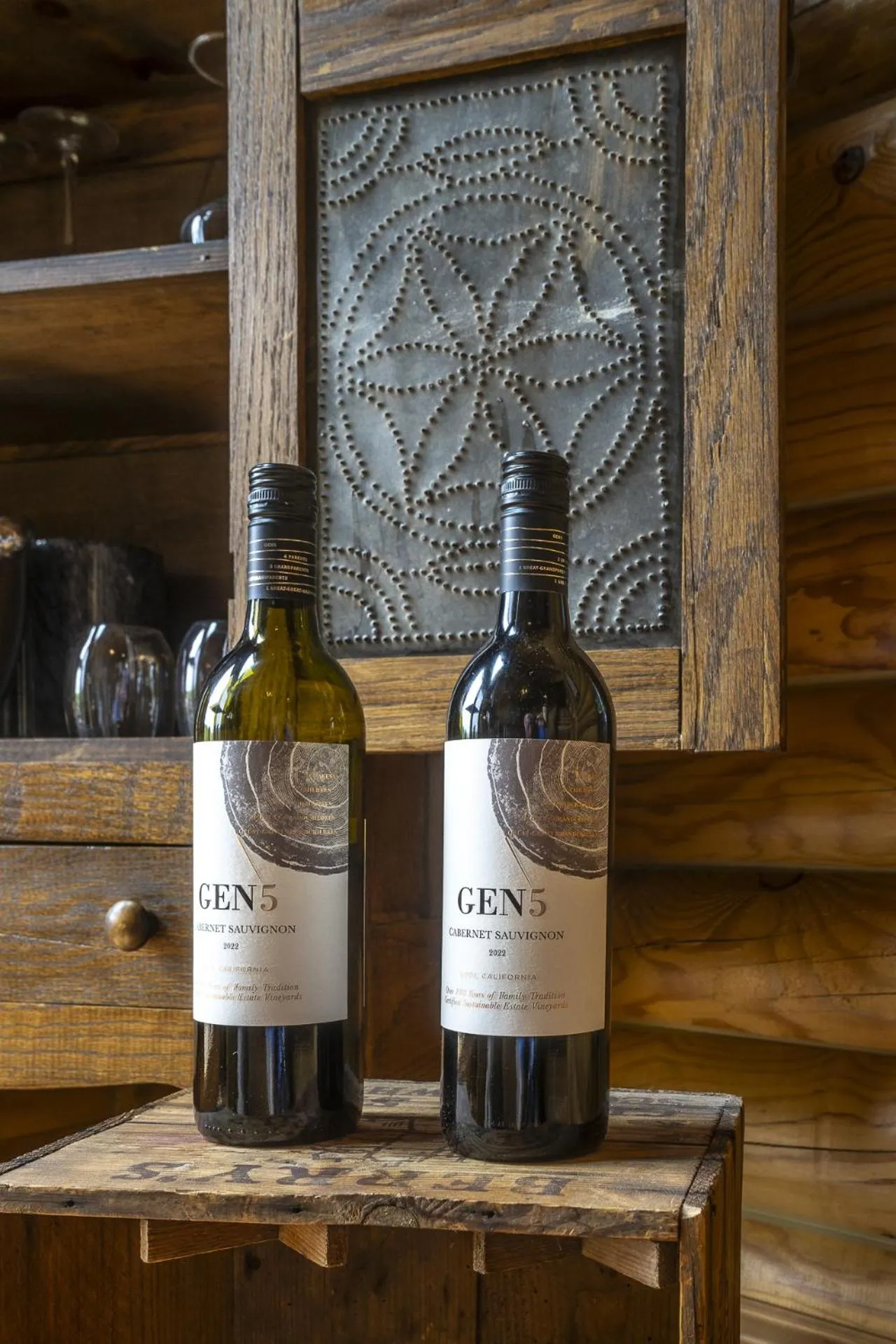 Dining area in Shirley's Bed And Breakfast