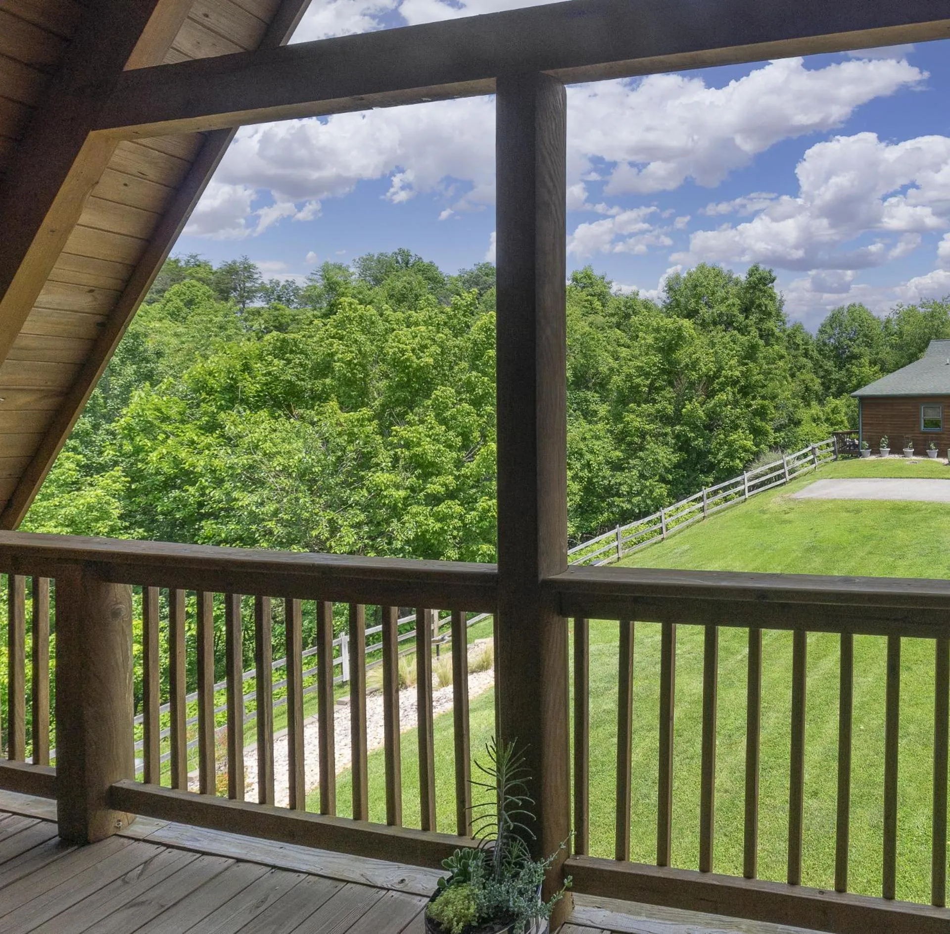 View (from property/room) in Shirley's Bed And Breakfast