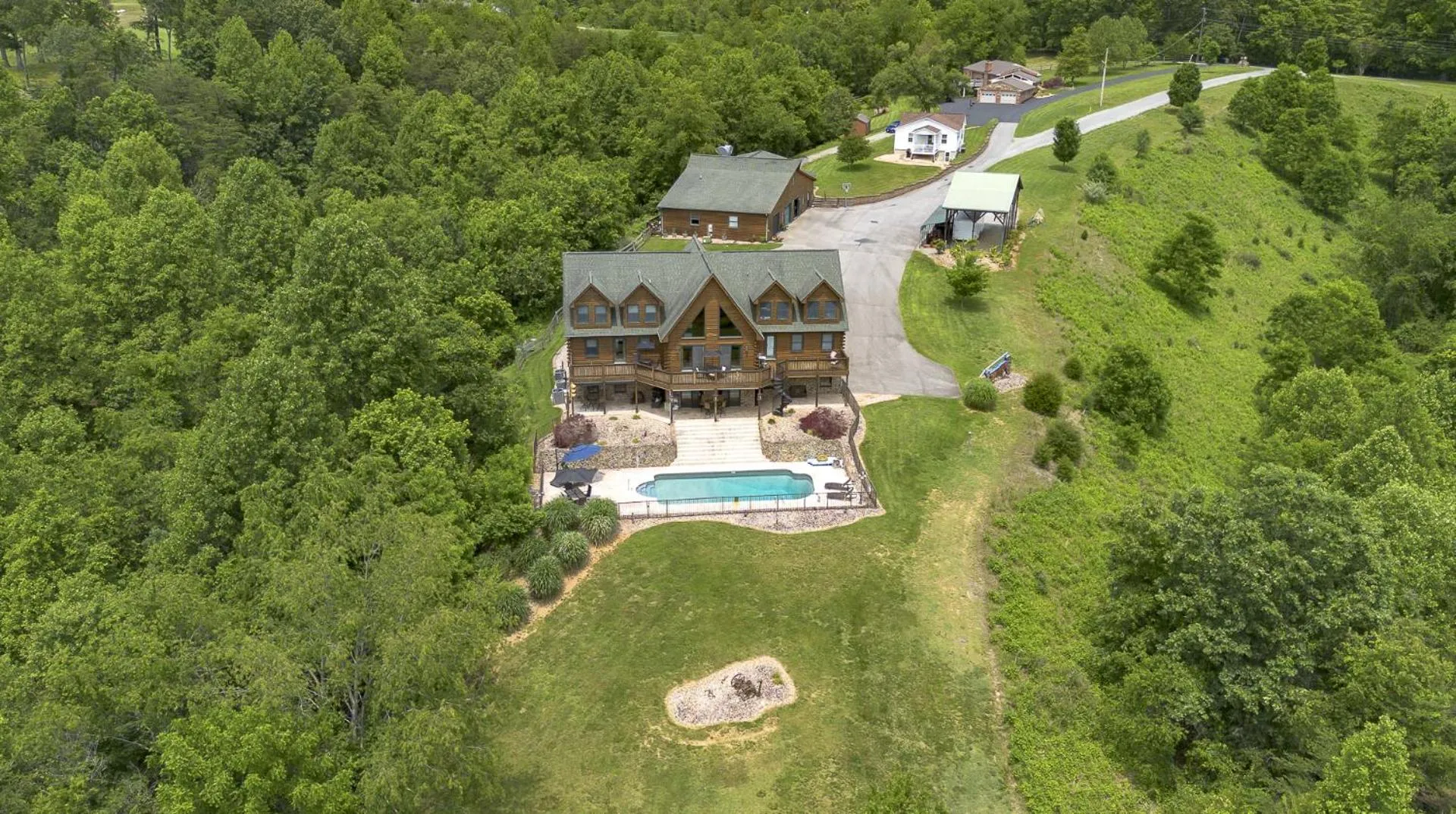 View (from property/room) in Shirley's Bed And Breakfast