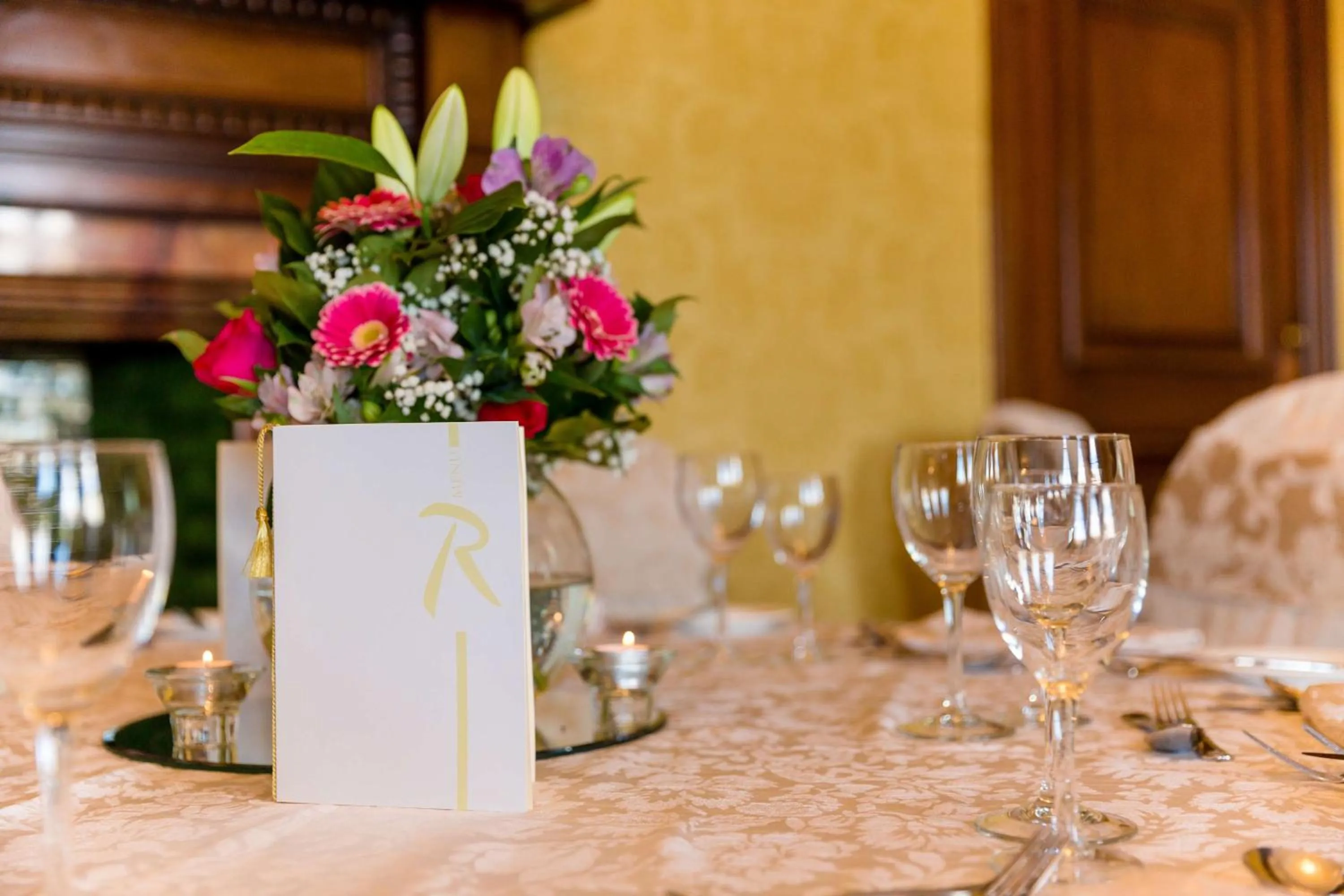 Meeting/conference room in Radisson Blu St. Helen's Hotel