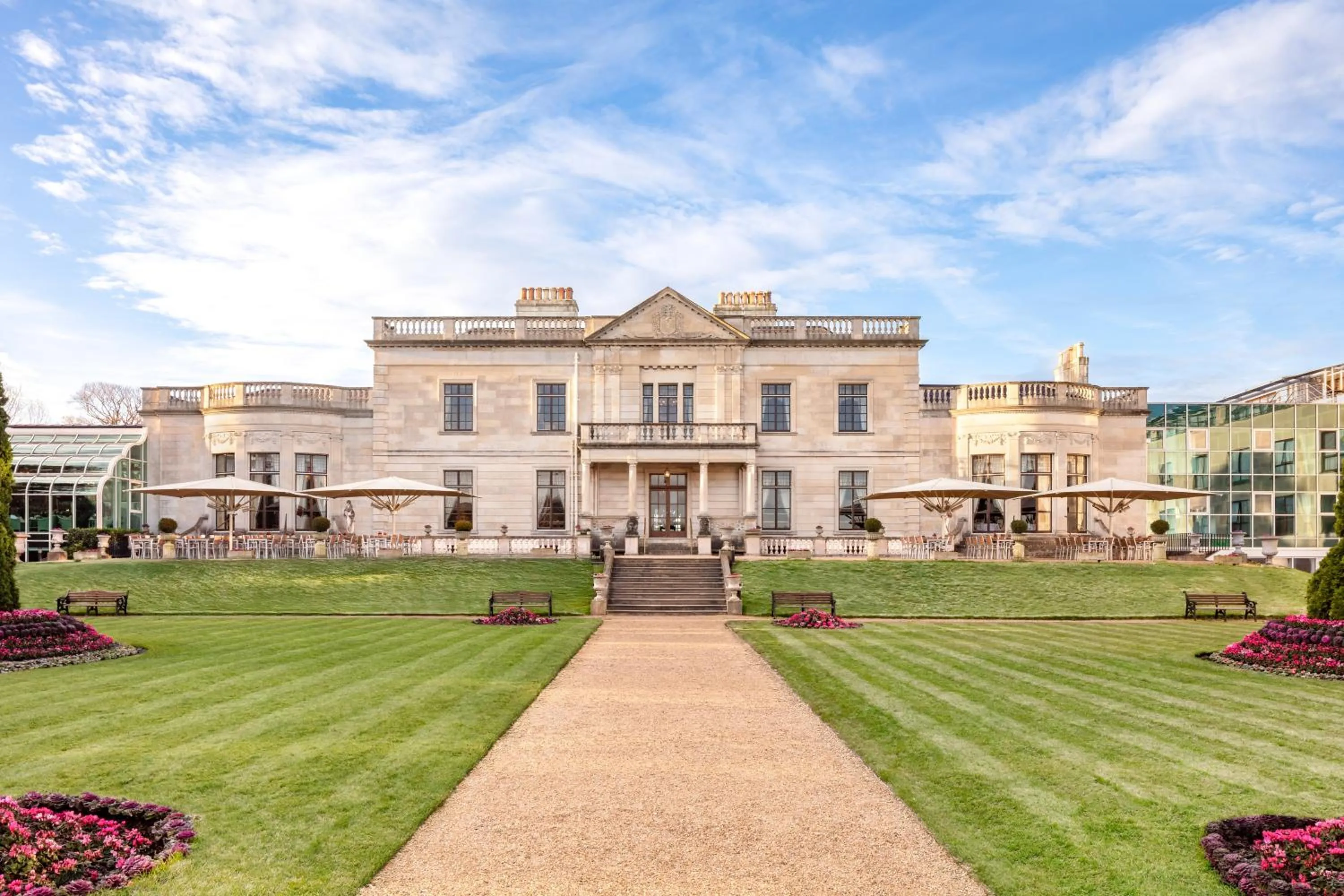 Property building in St Helen's Hotel, Dublin