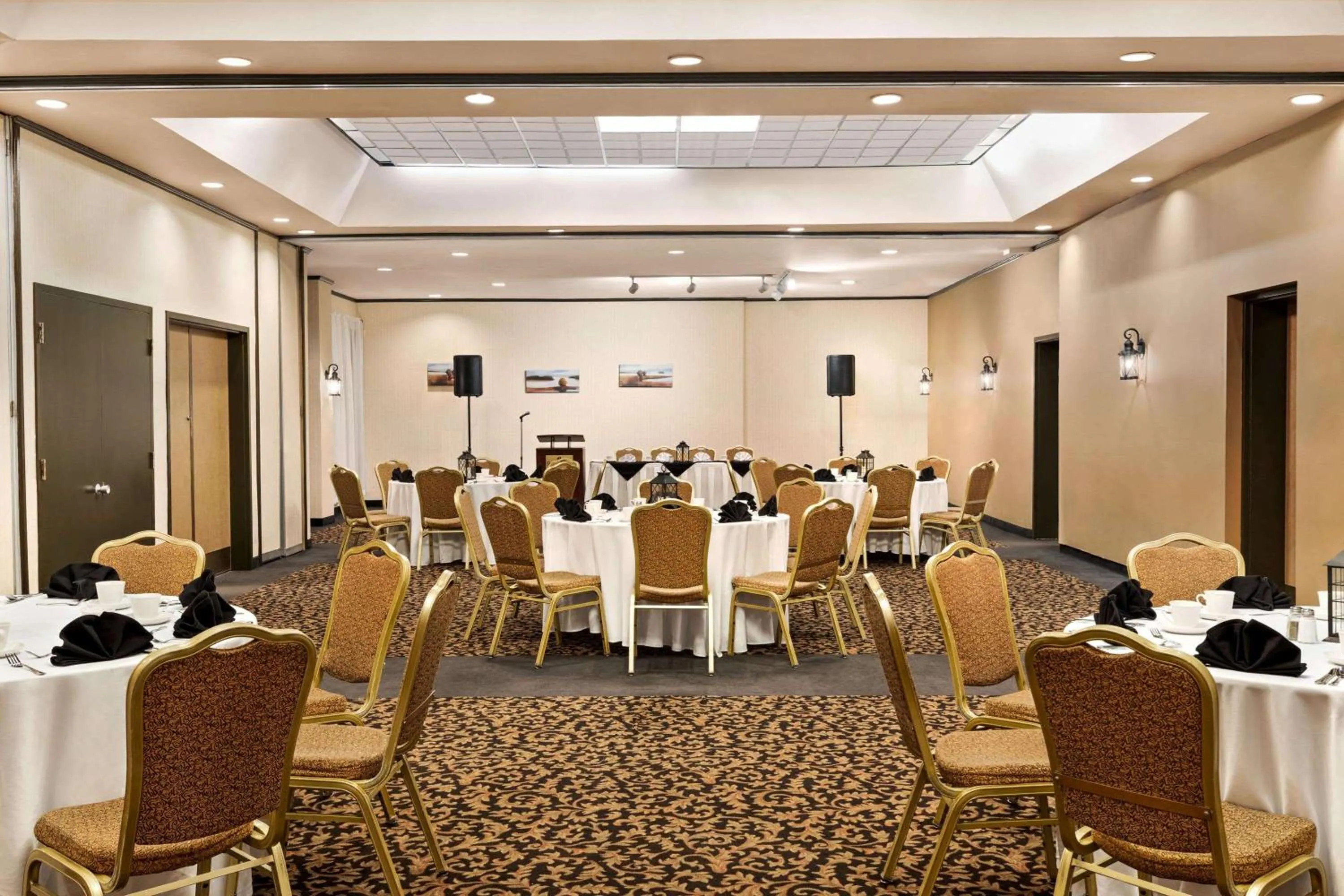 On site in Ramada by Wyndham Fredericton