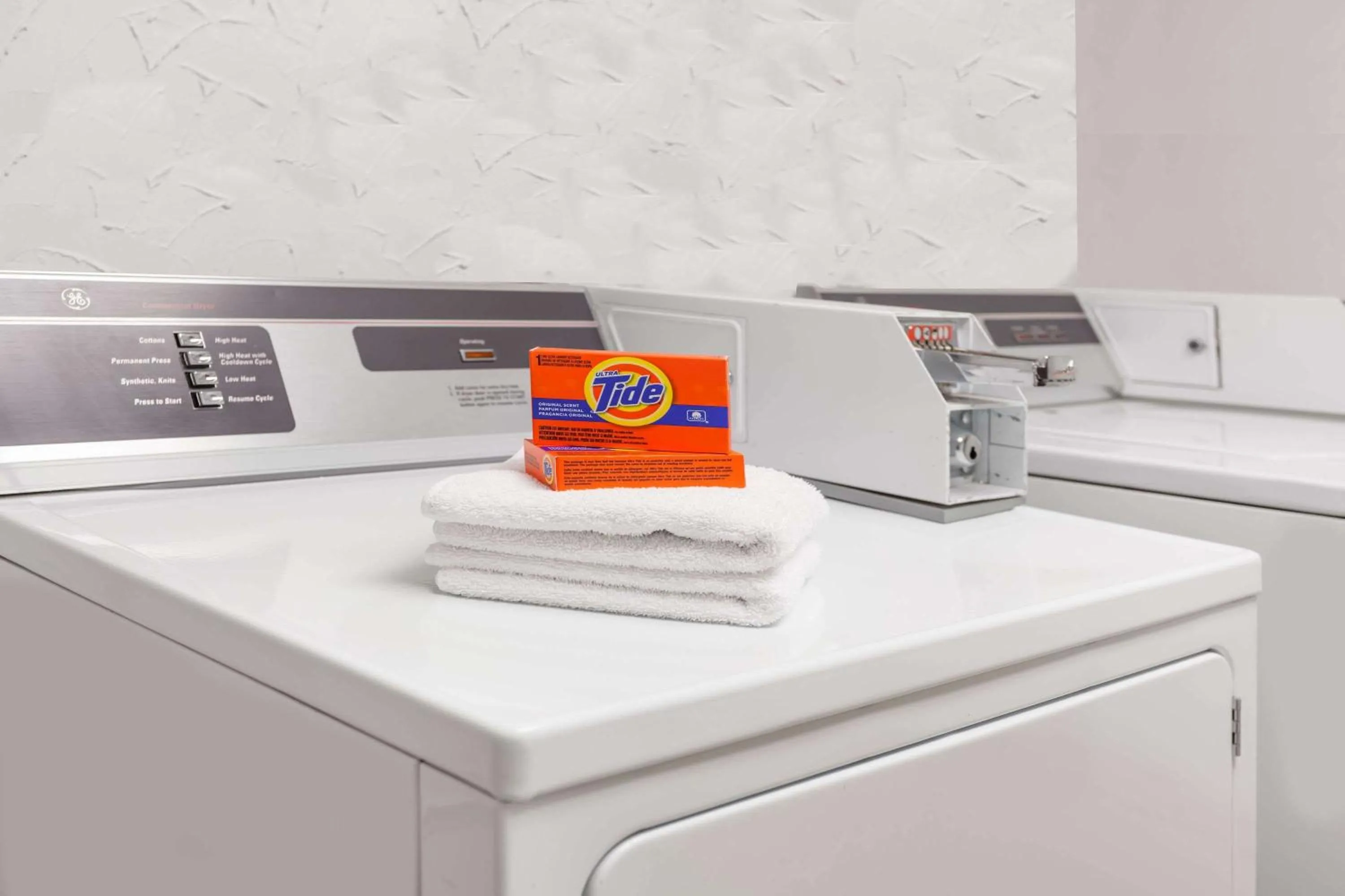 On site in Ramada by Wyndham Fredericton