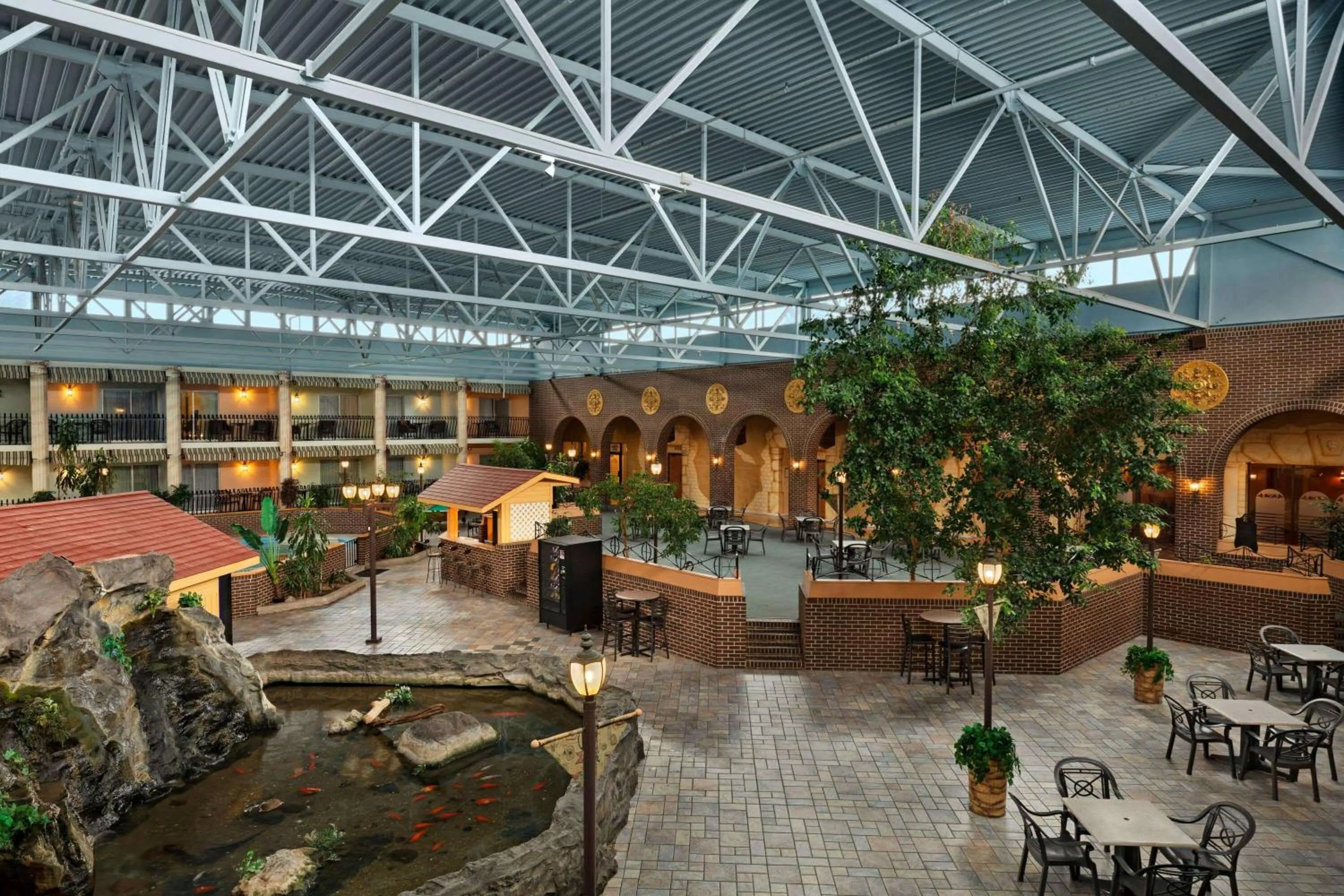 On site in Ramada by Wyndham Fredericton