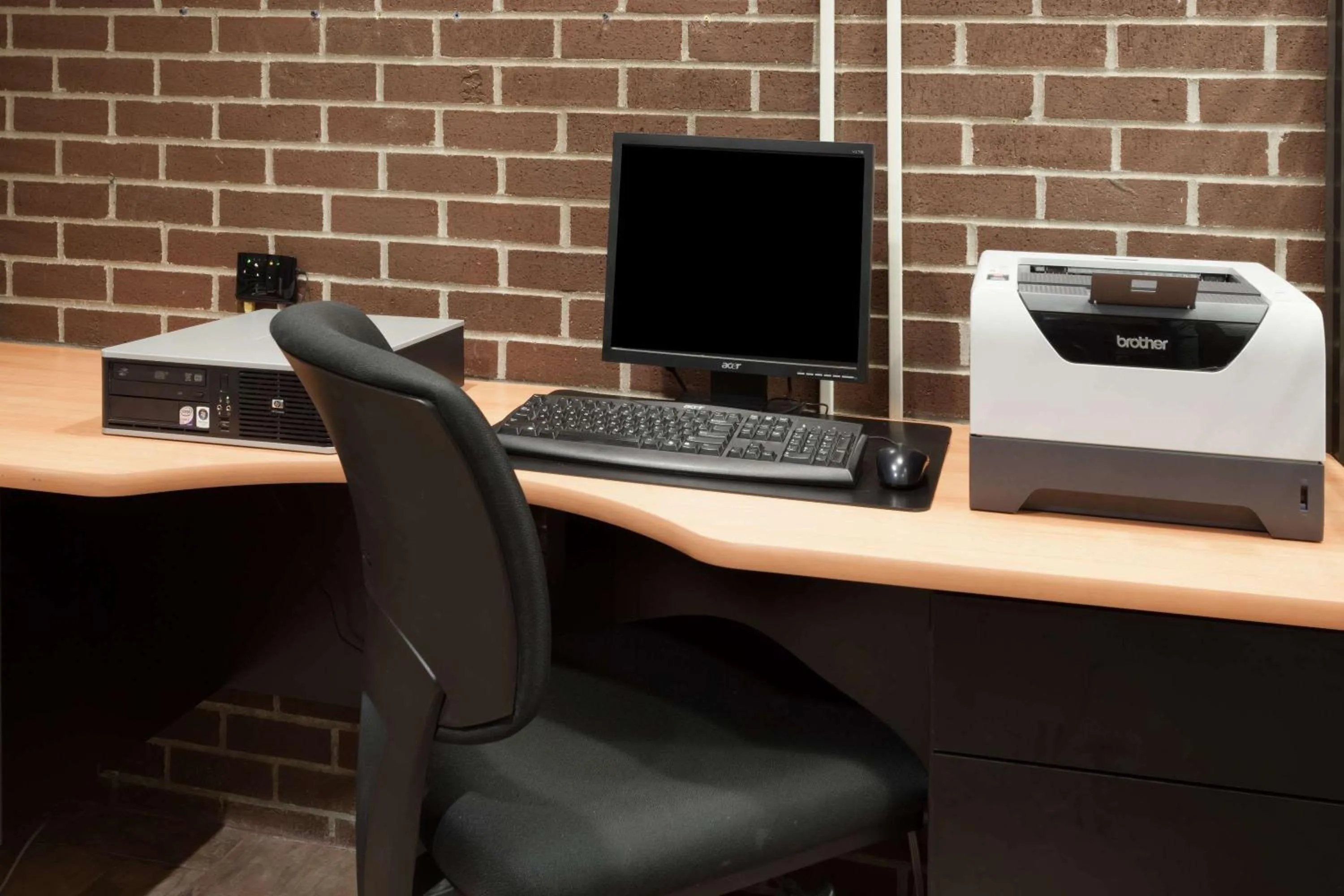 Business facilities in Ramada by Wyndham Fredericton