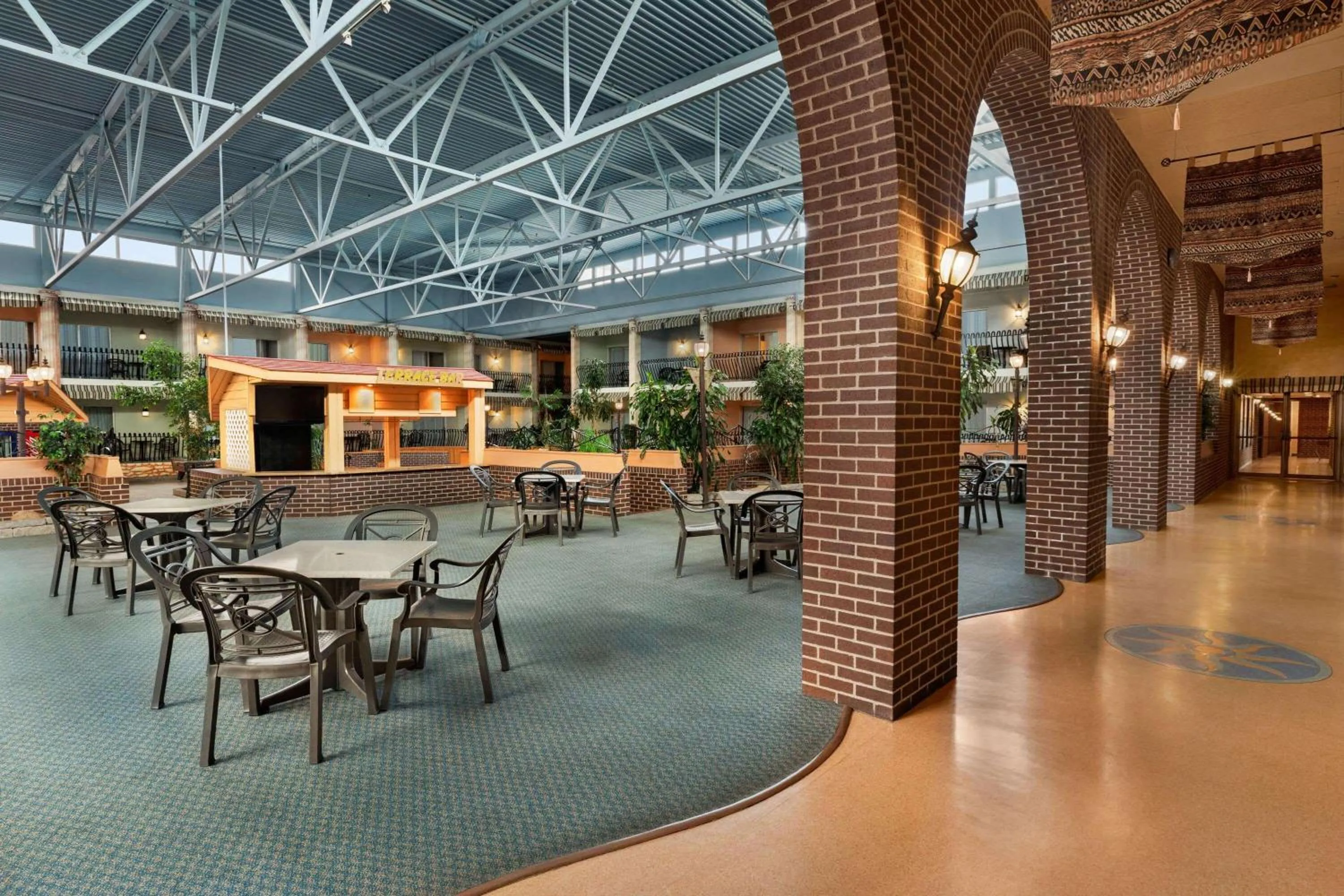 On site in Ramada by Wyndham Fredericton