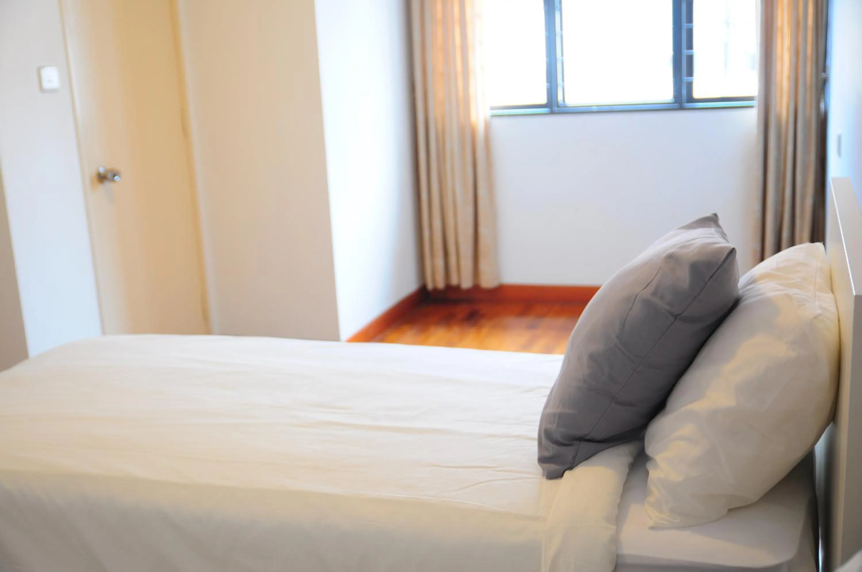 Bedroom, Bed in GRAYHAUS Guest House