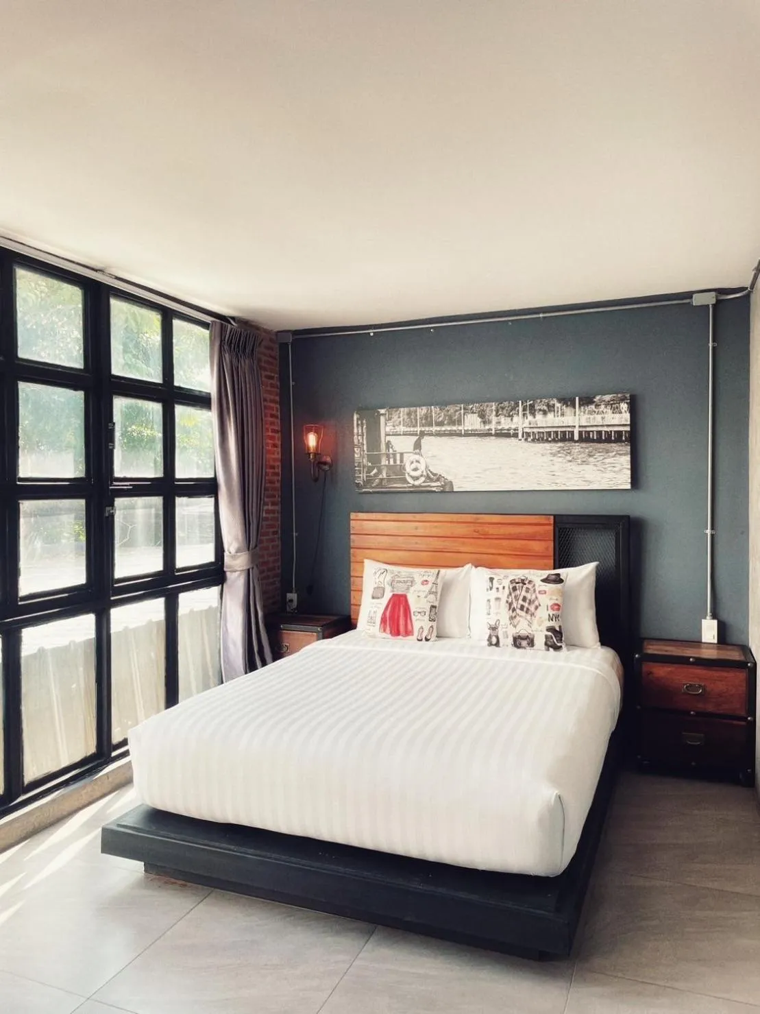 Bed in Yotaka The Hostel