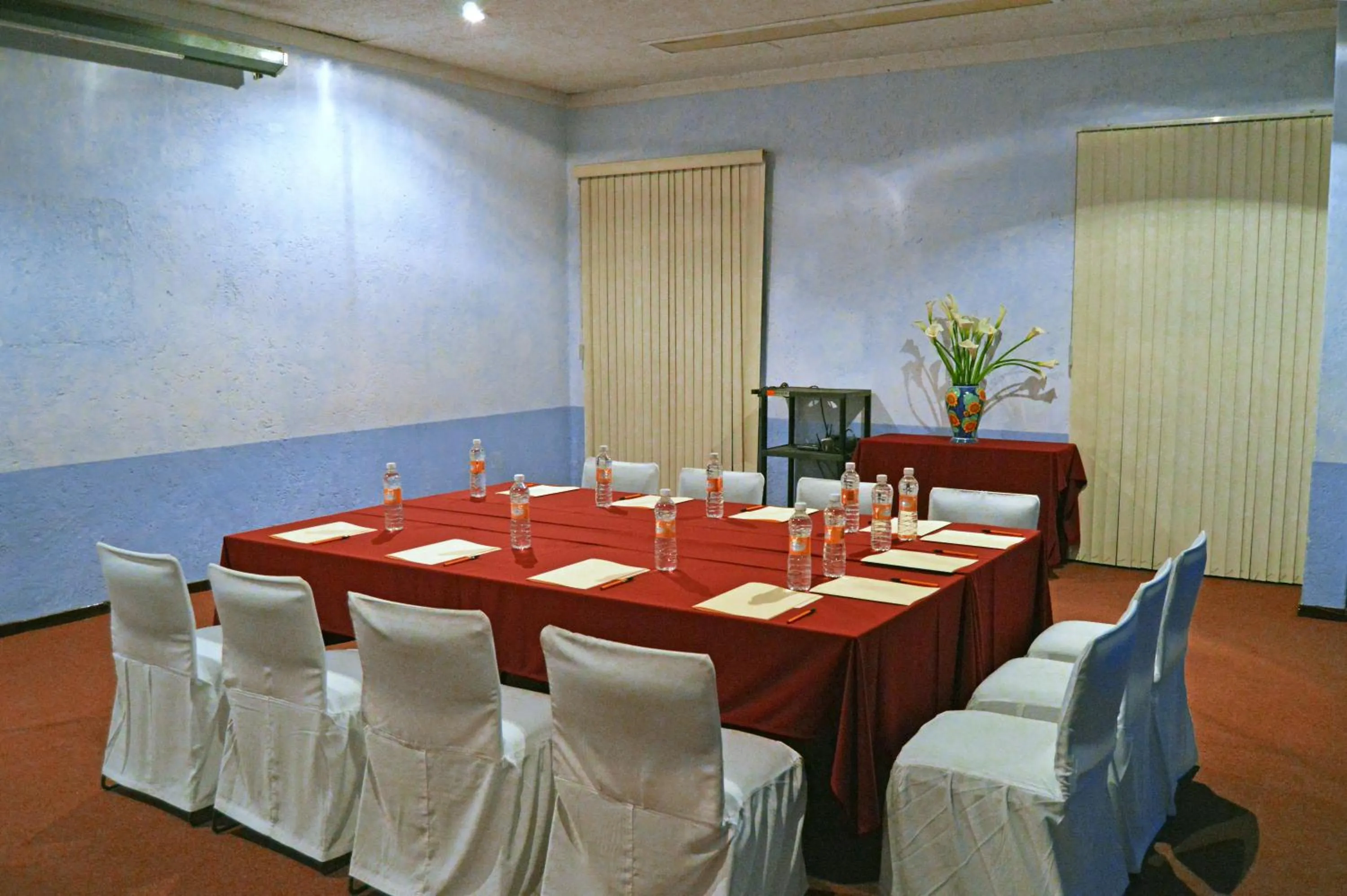 Meeting/conference room in Villas Arqueologicas Teotihuacan