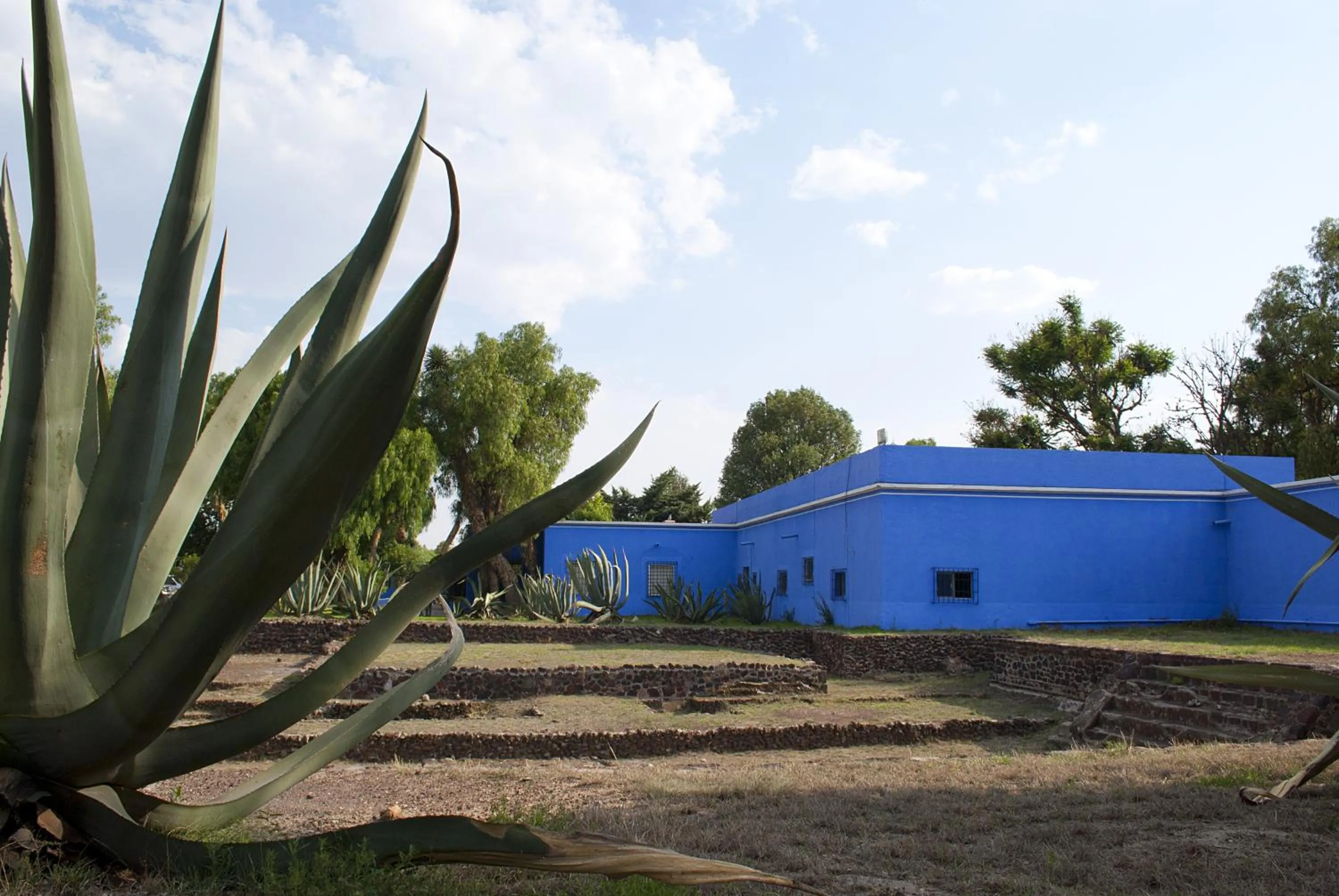 Landmark view in Villas Arqueologicas Teotihuacan