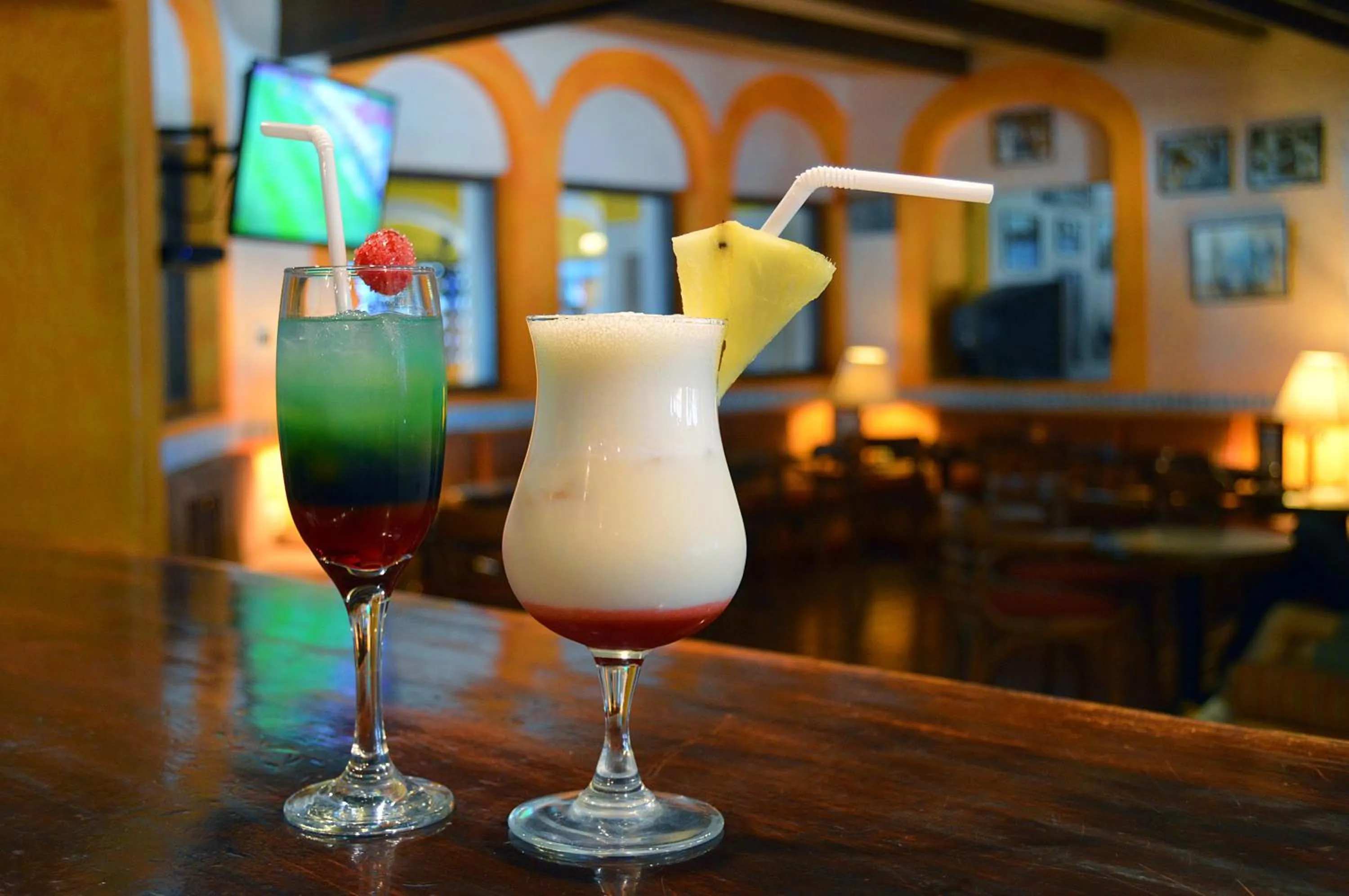 Lounge or bar in Villas Arqueologicas Teotihuacan