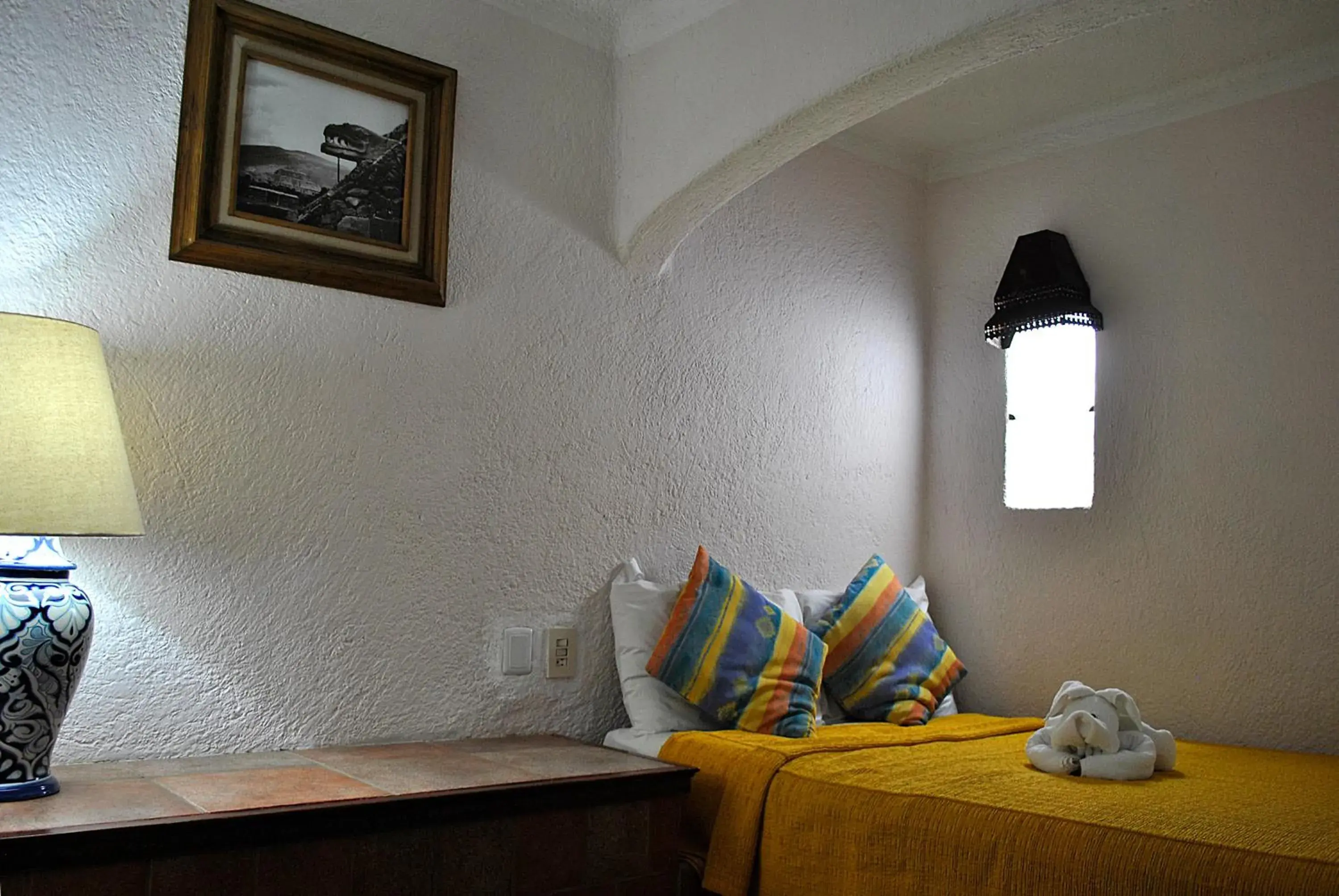 Standard Room in Villas Arqueologicas Teotihuacan Standard Room in Villas Arqueologicas Teotihuacan