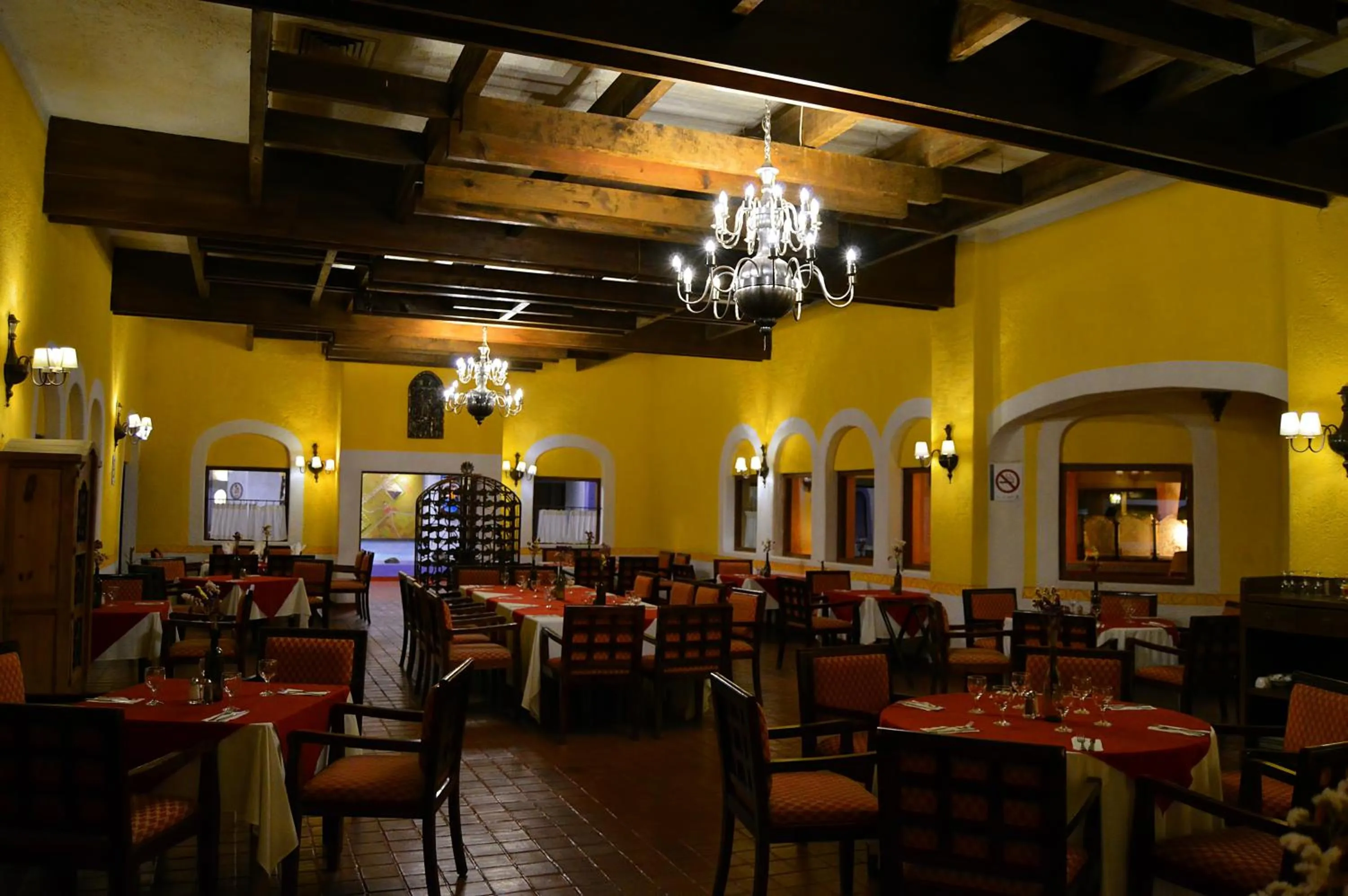 Restaurant/places to eat in Villas Arqueologicas Teotihuacan