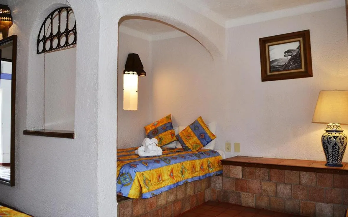 Other, Bed in Villas Arqueologicas Teotihuacan