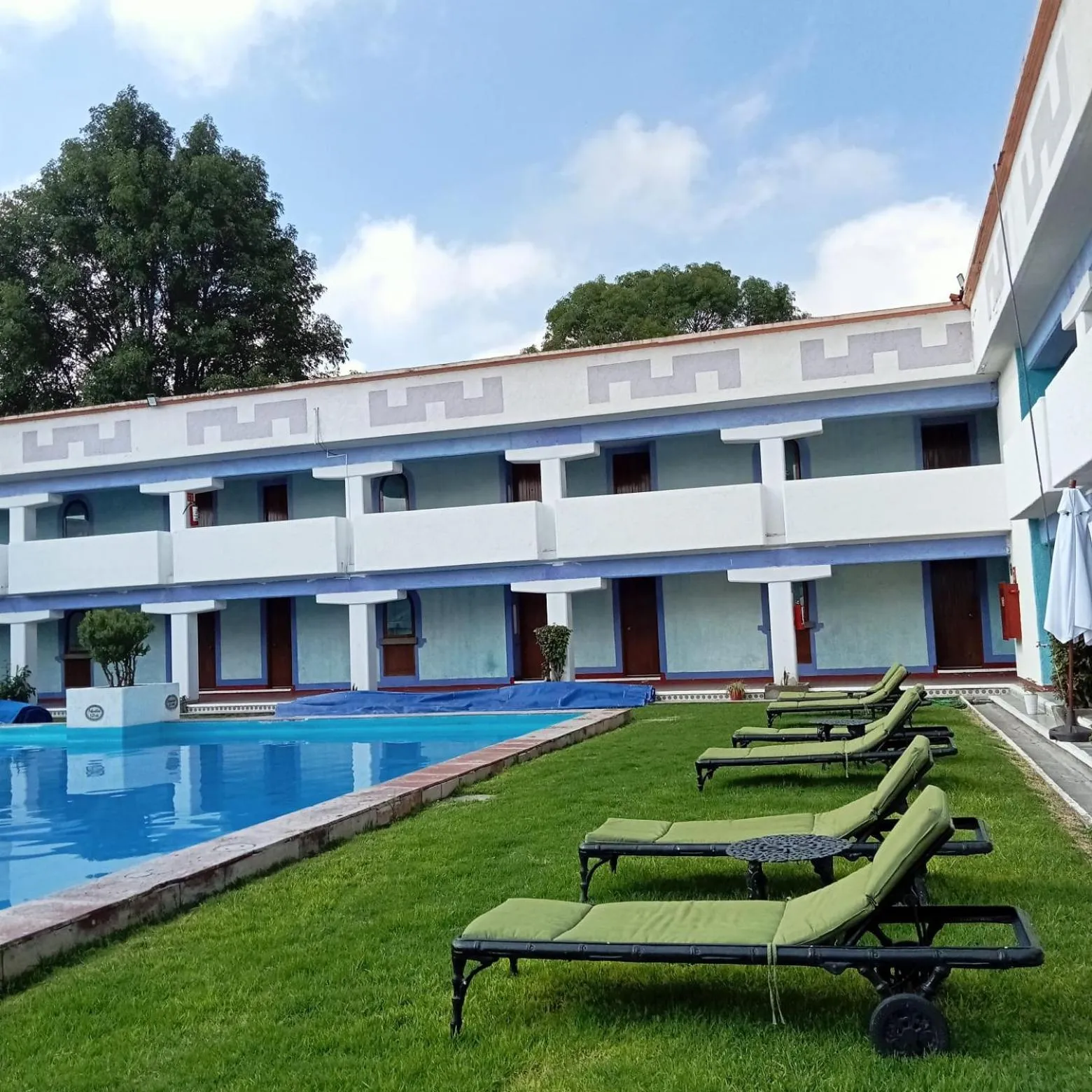 Villas Arqueologicas Teotihuacan