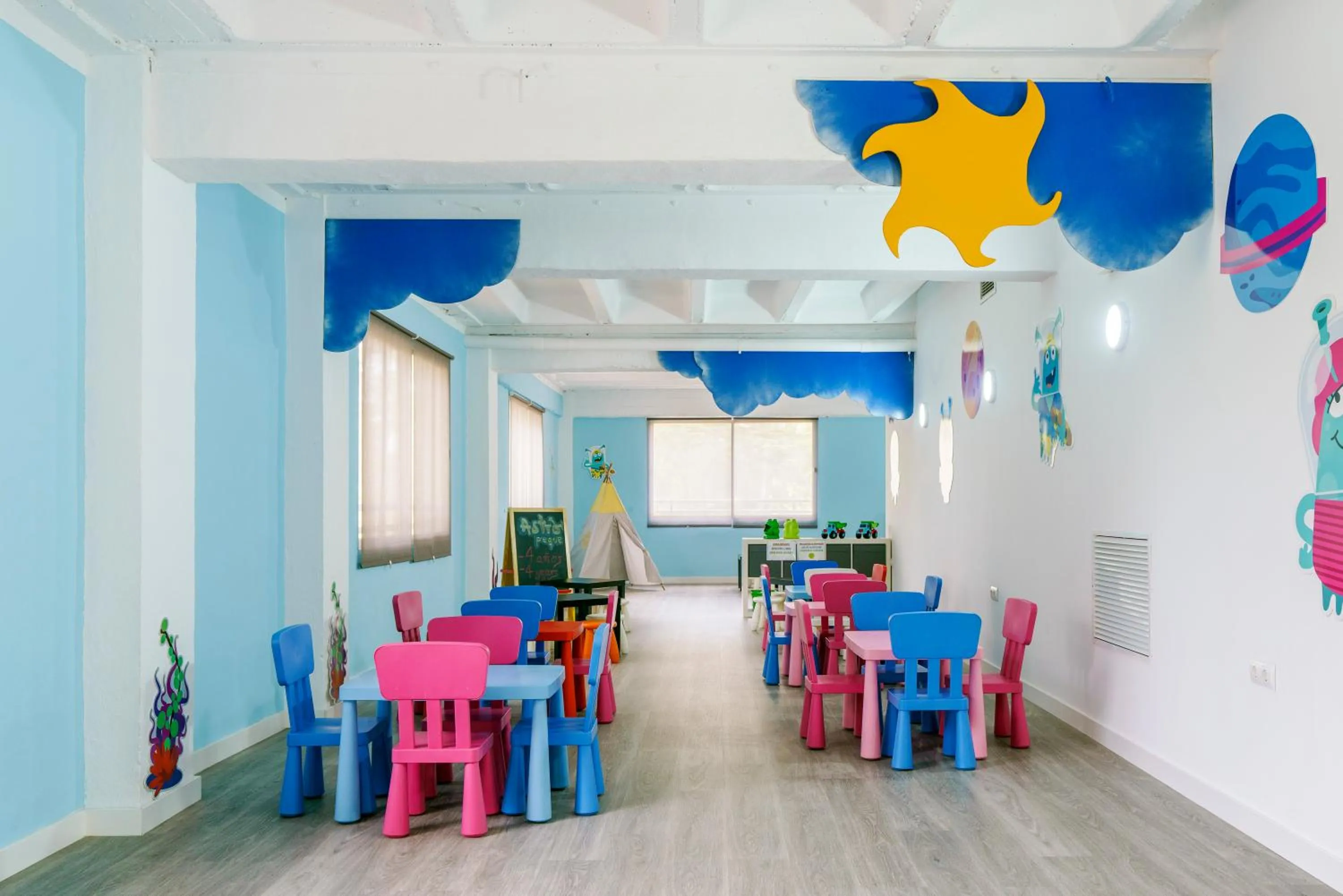 Activities in AluaSun Costa Park