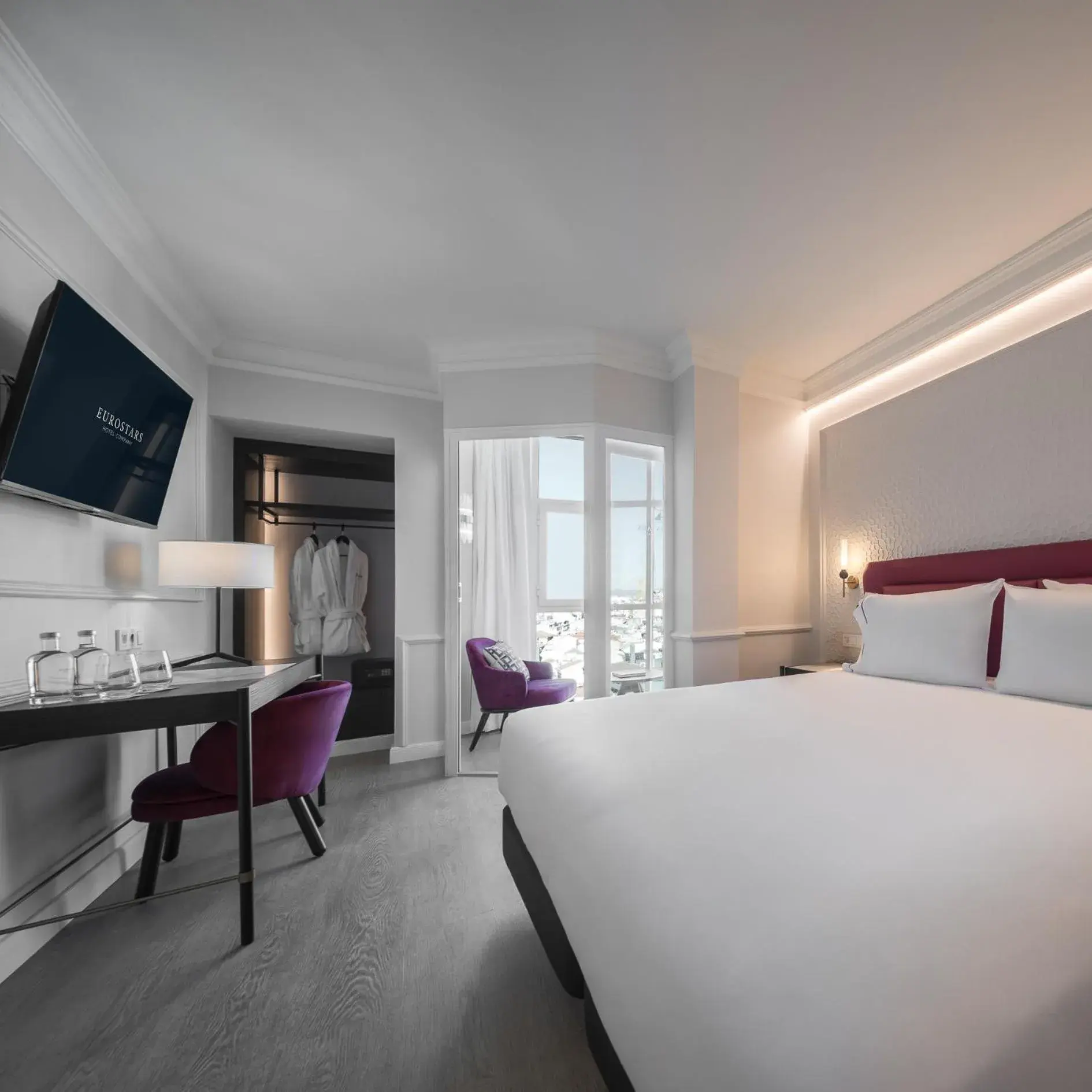 Eurostars San Antón Eurostars San Antón