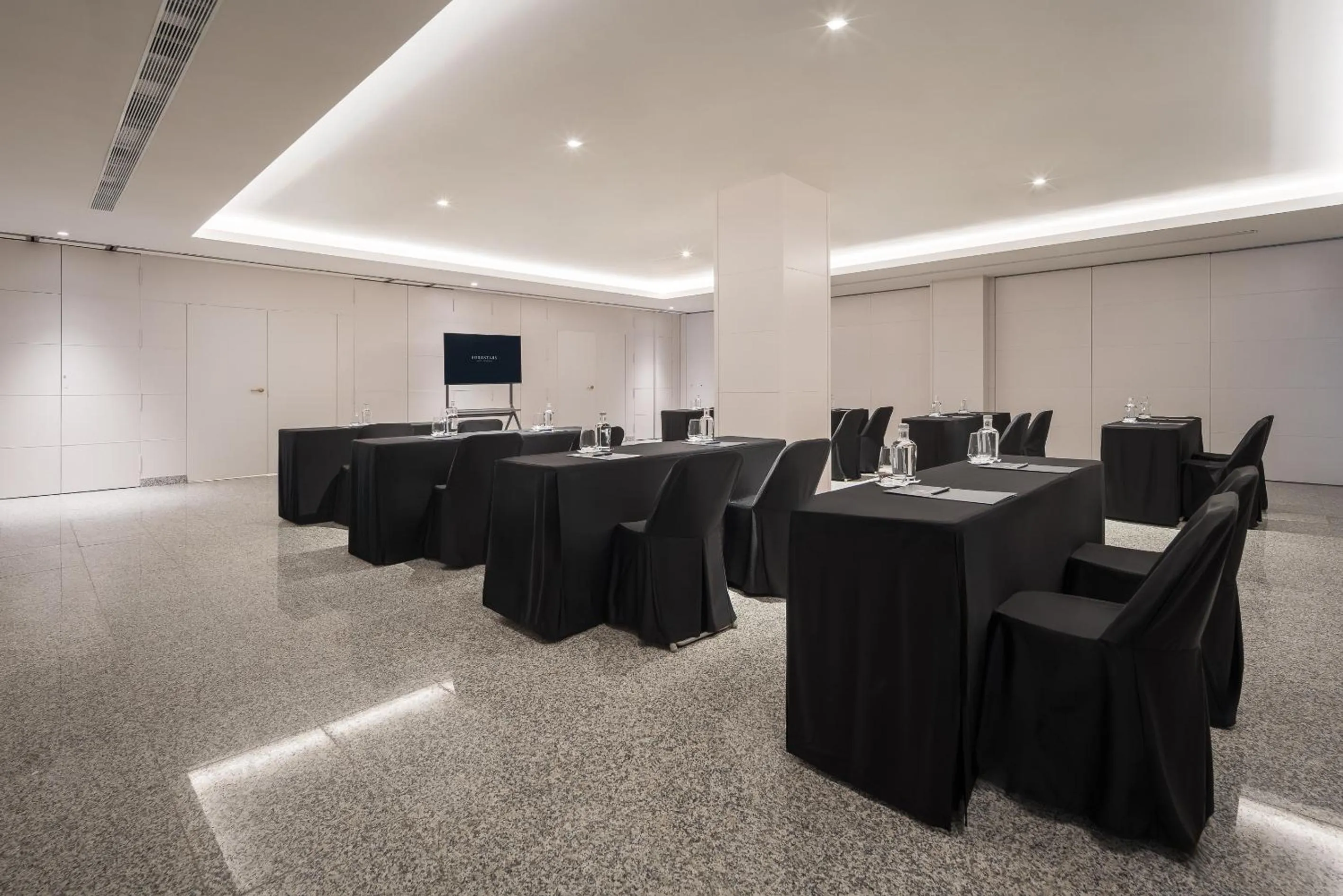 Meeting/conference room in Eurostars San Antón