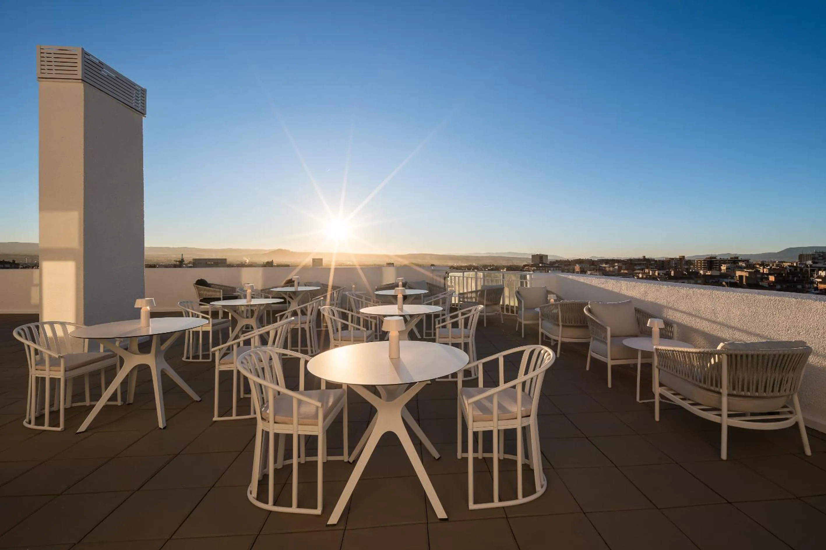 Landmark view in Eurostars San Antón