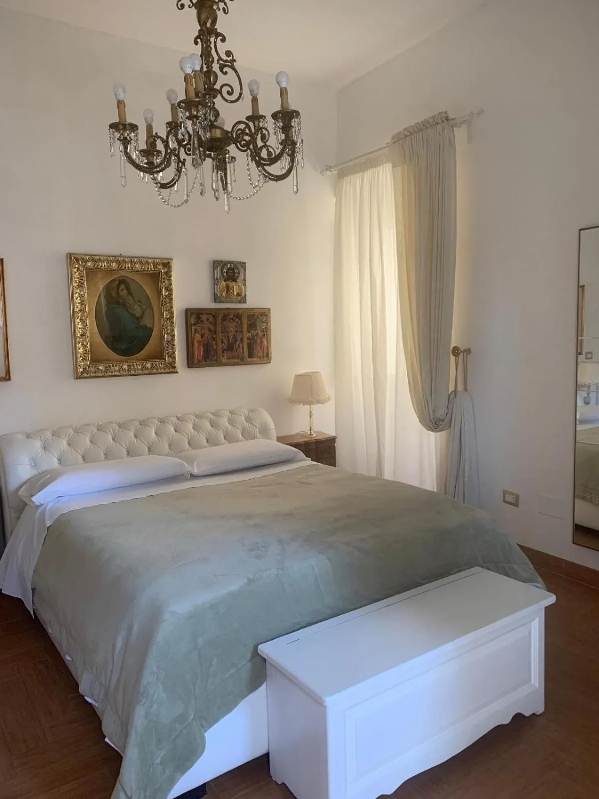 Bed in san nicola d'amare