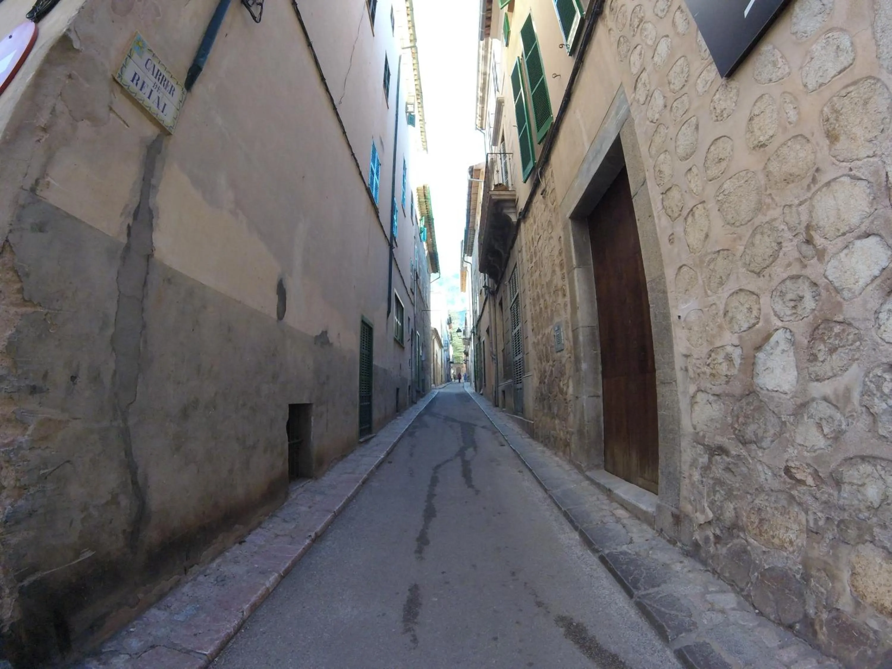 Neighbourhood in Casa Margarita