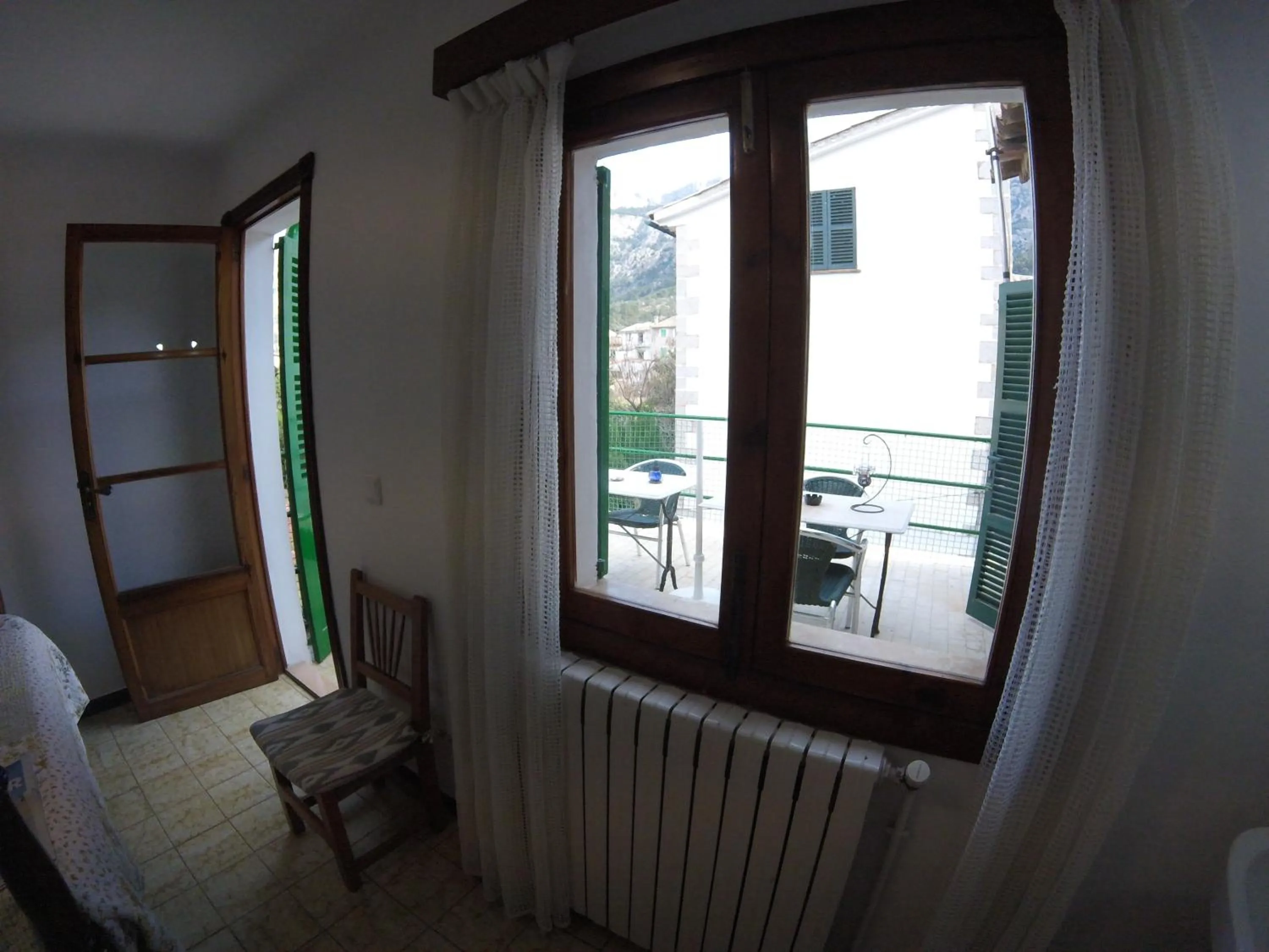 Balcony/Terrace in Casa Margarita