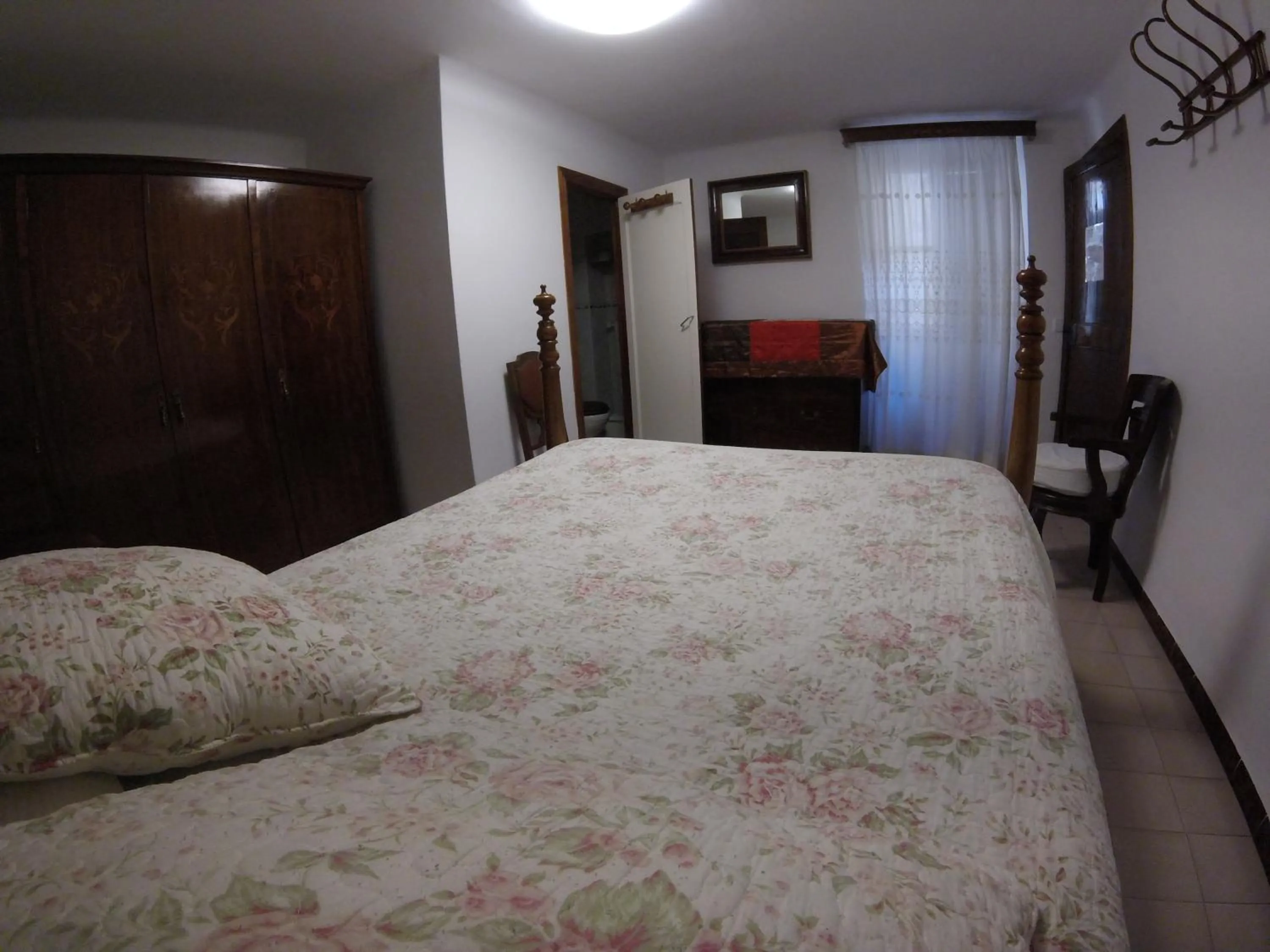 Bed in Casa Margarita