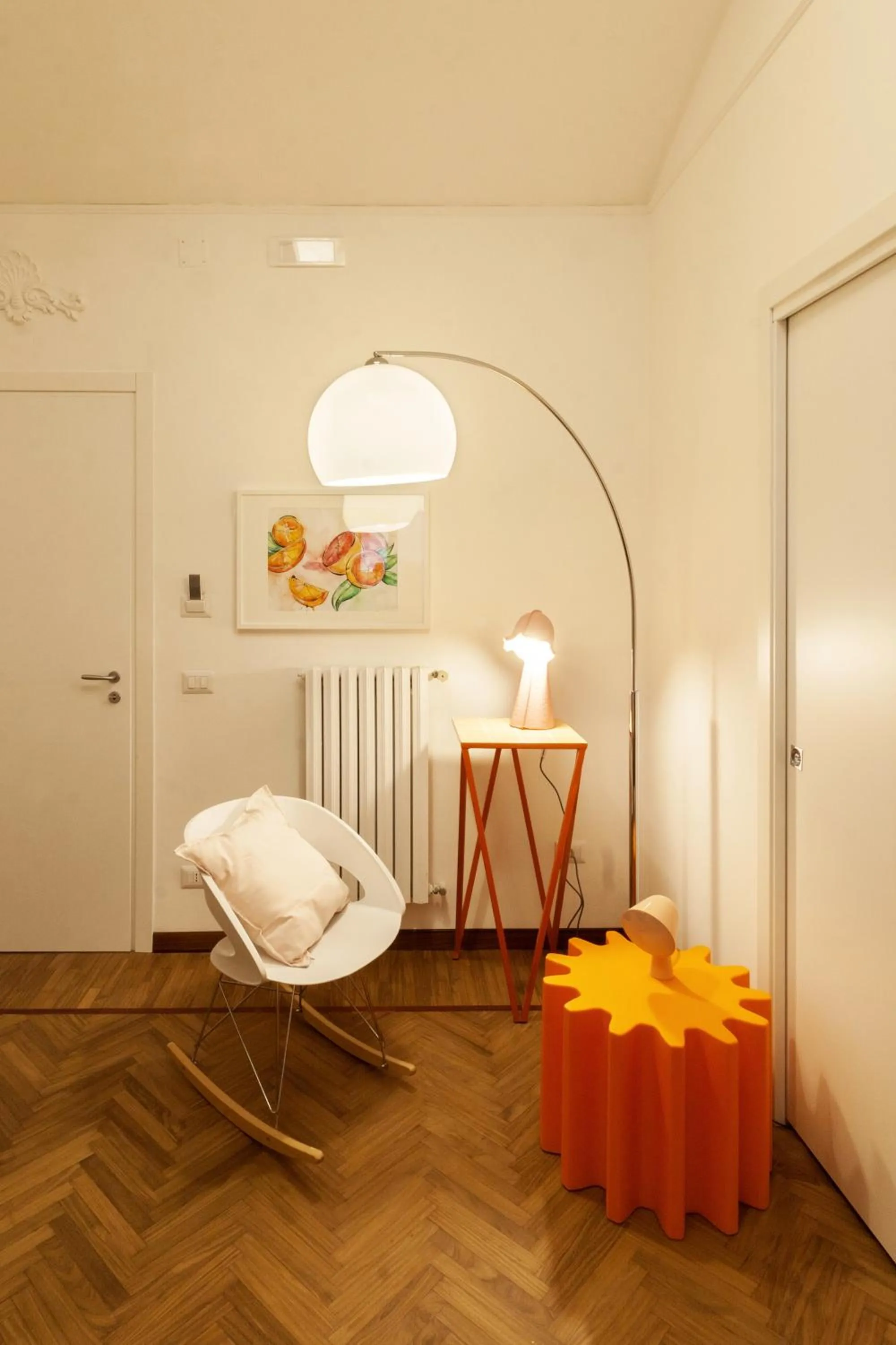 Photo of the whole room in Limoncello Rooms