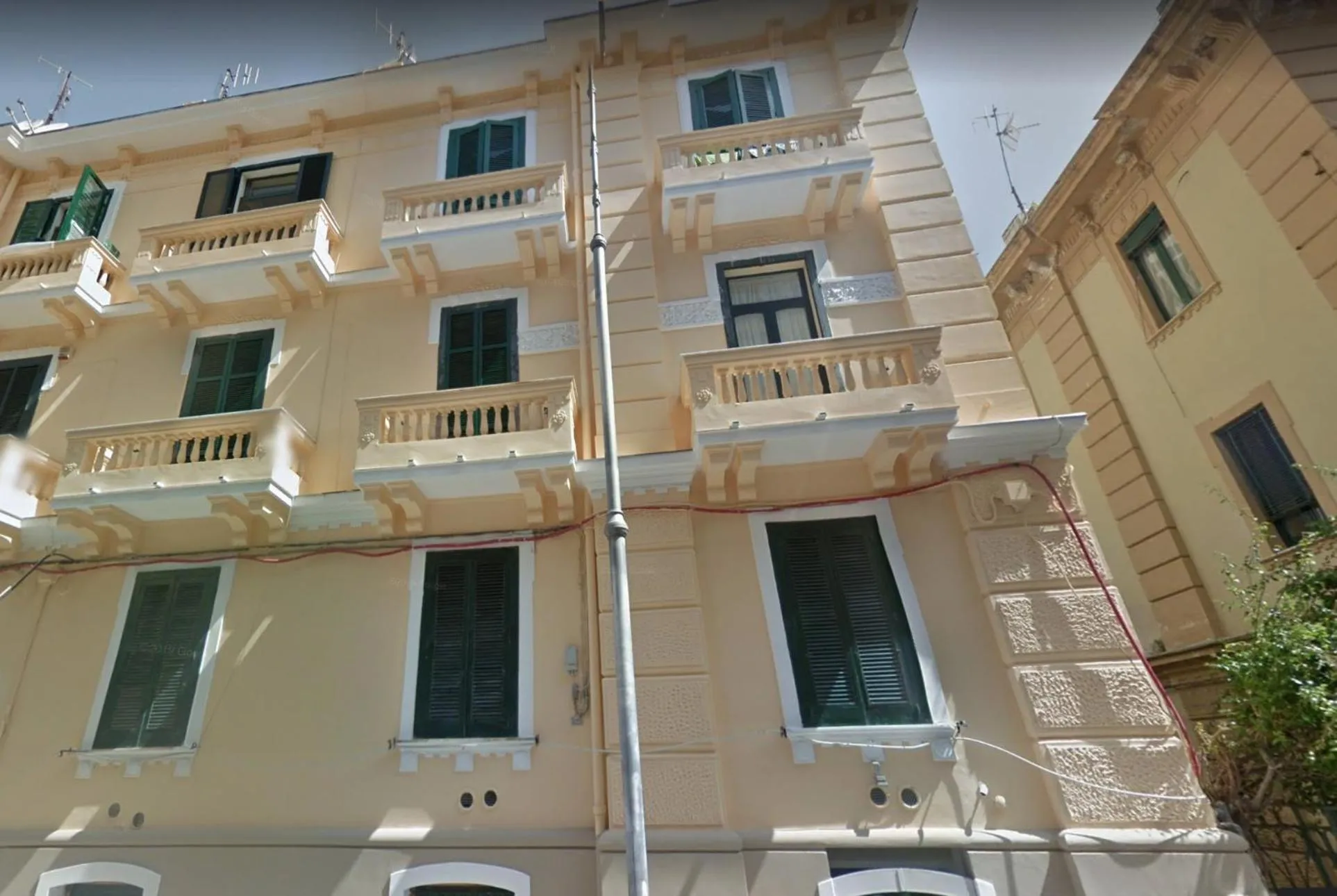 Property building in Limoncello Rooms