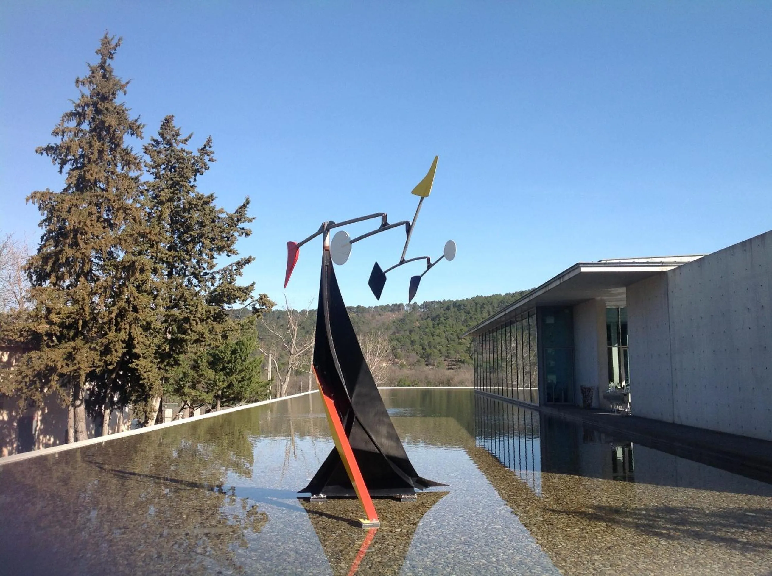 Restaurant/places to eat in Le petit Figuier