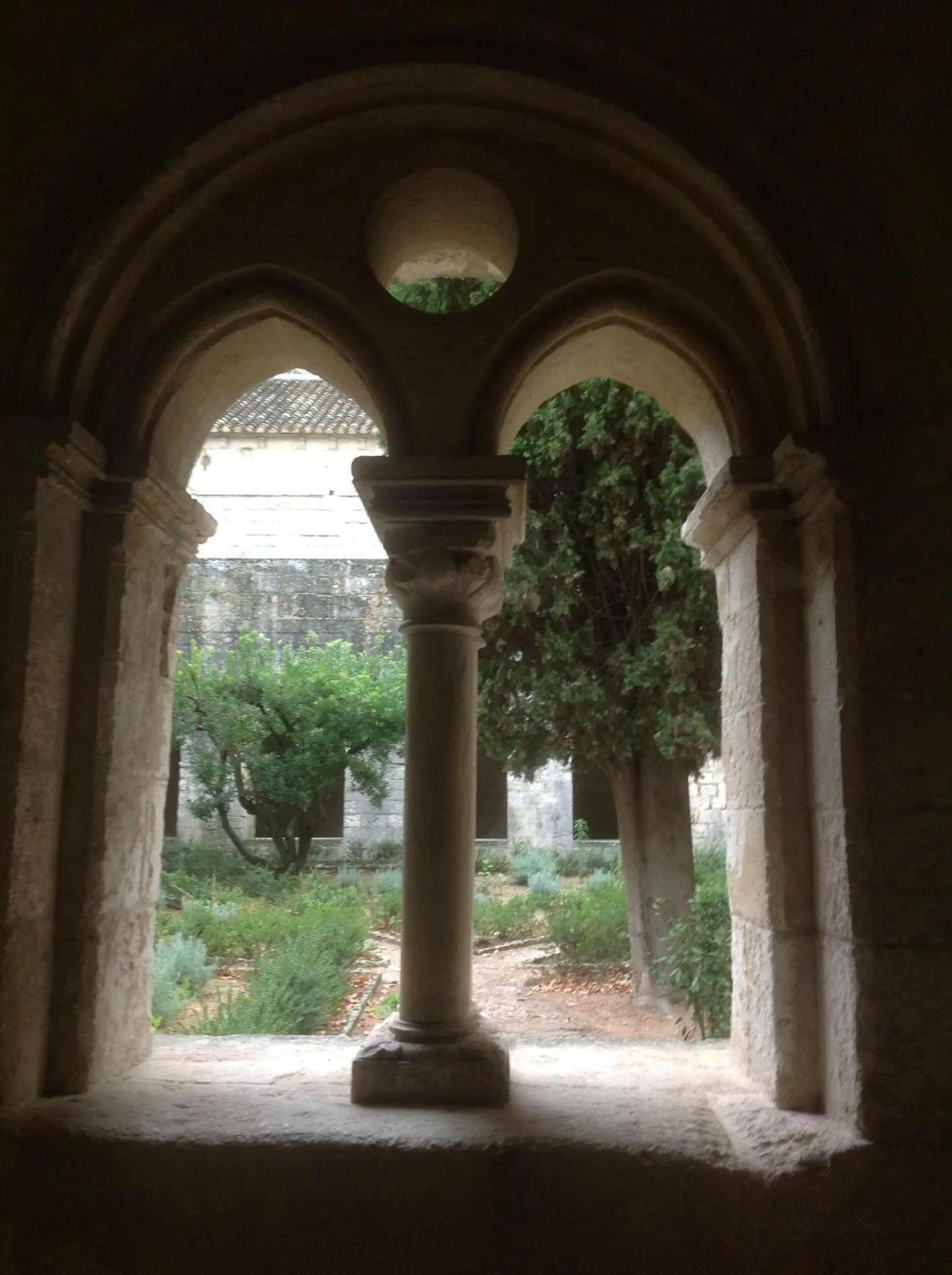 Nearby landmark in Le petit Figuier