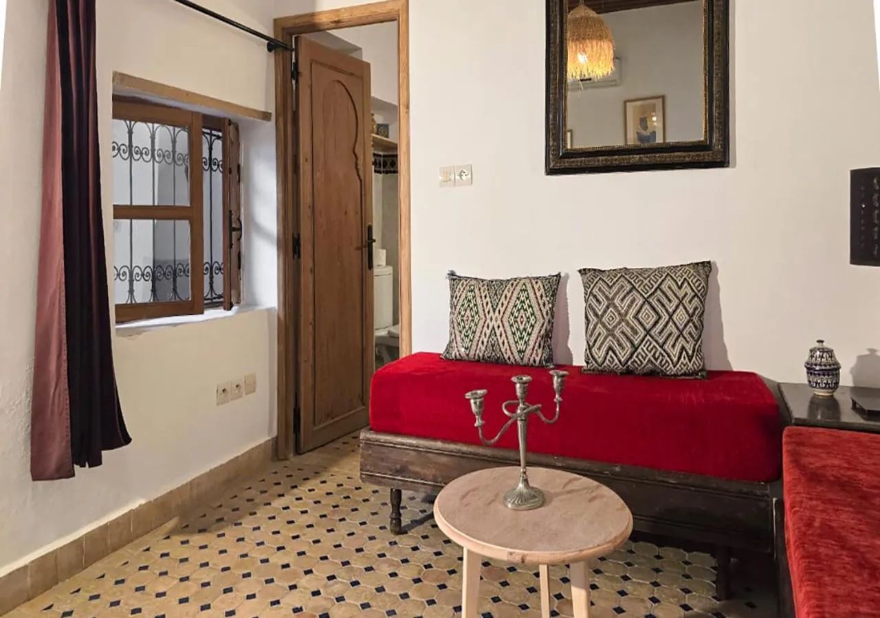 Living room in Dar Le 44