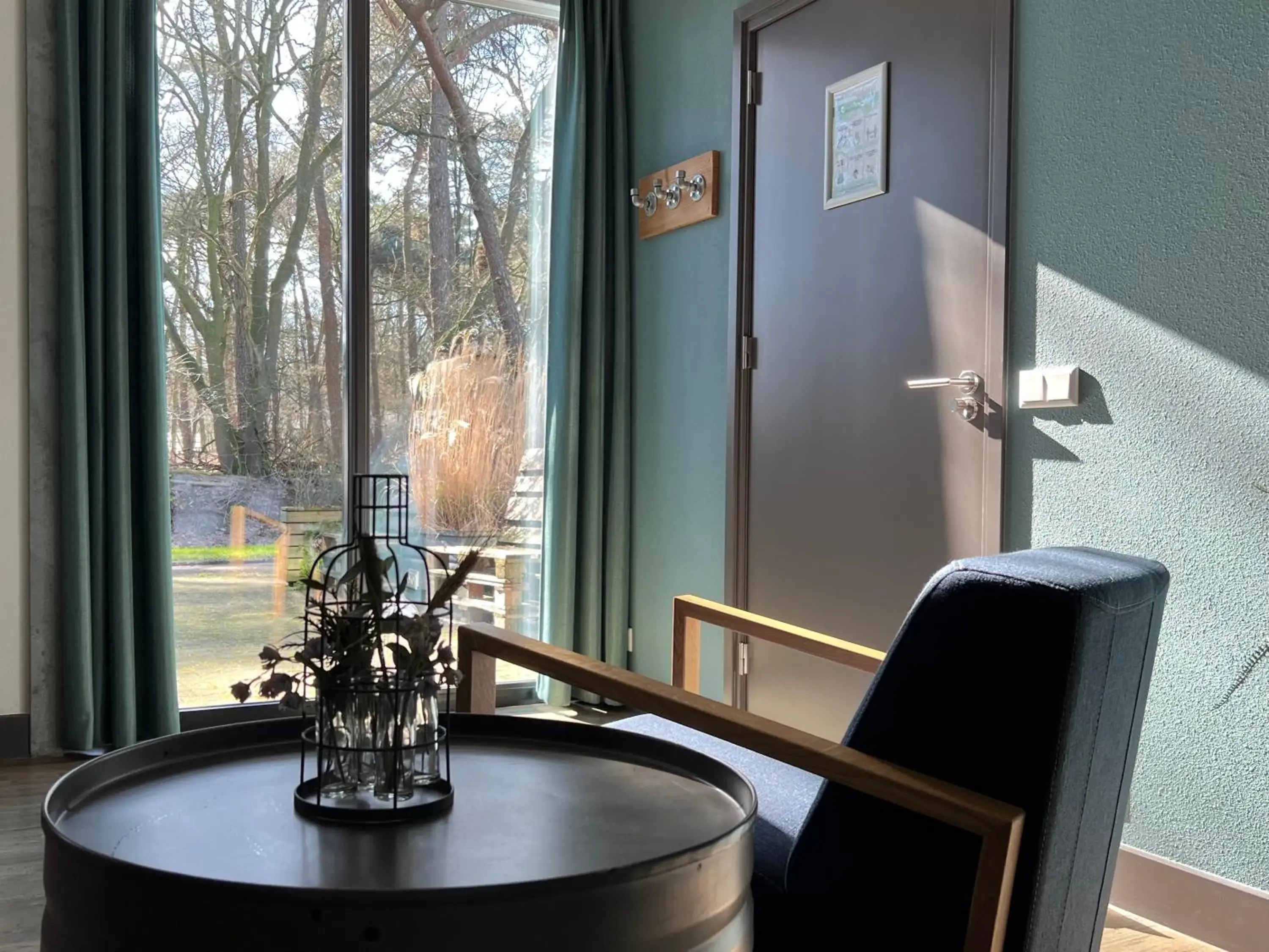 Deluxe Double Room with Private Bathroom and Terrace in In de Hei Deluxe Double Room with Private Bathroom and Terrace in In de Hei