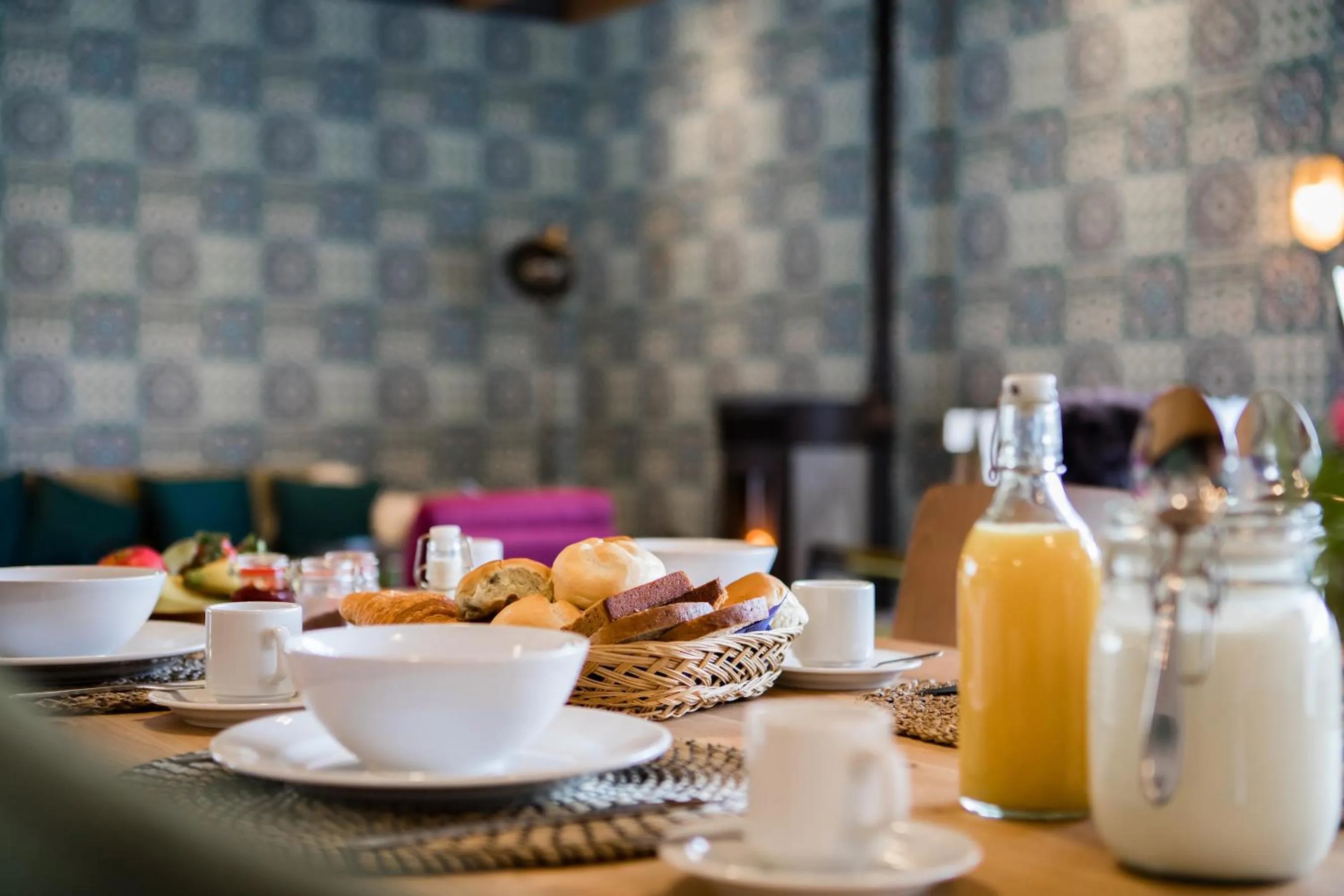 Food close-up in In de Hei