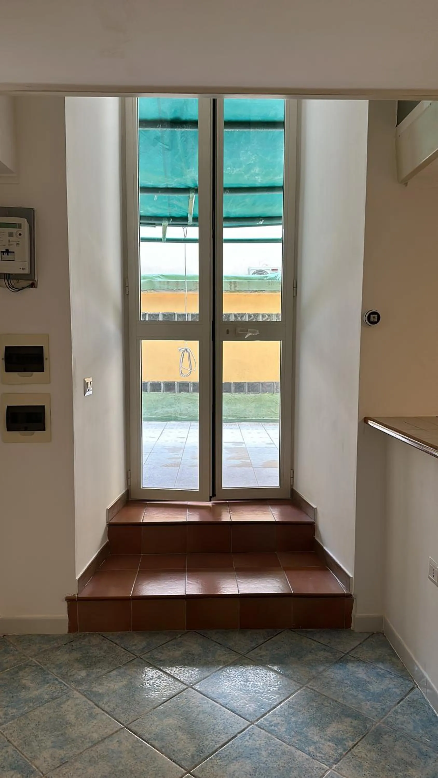 Balcony/Terrace in La Scalinata di Chiaia