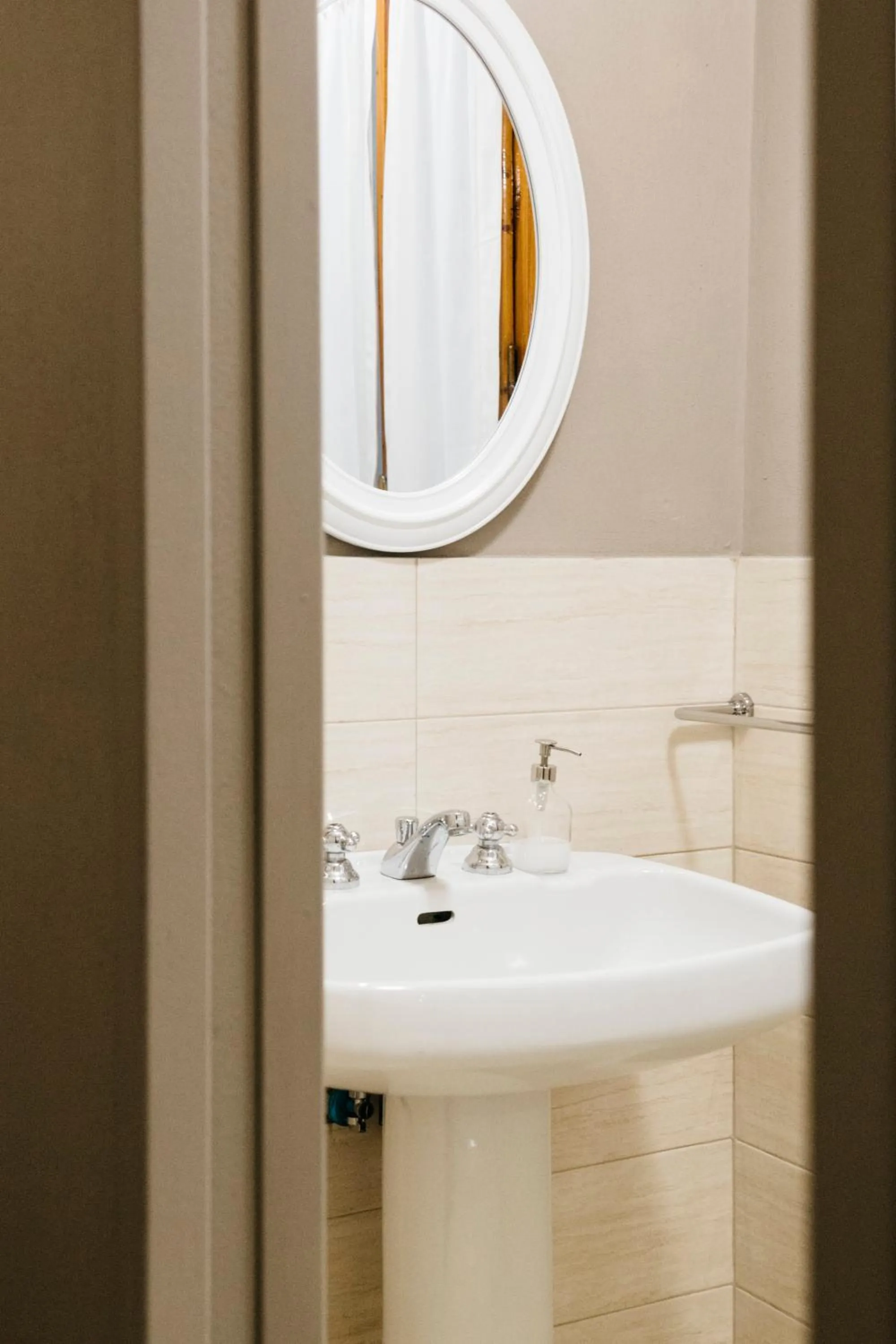 Bathroom in Residenza Ognissanti