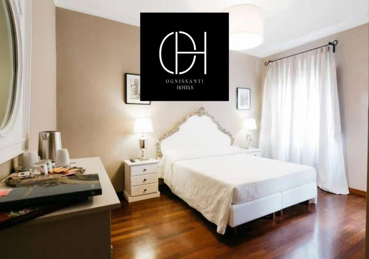 Bed in Residenza Ognissanti