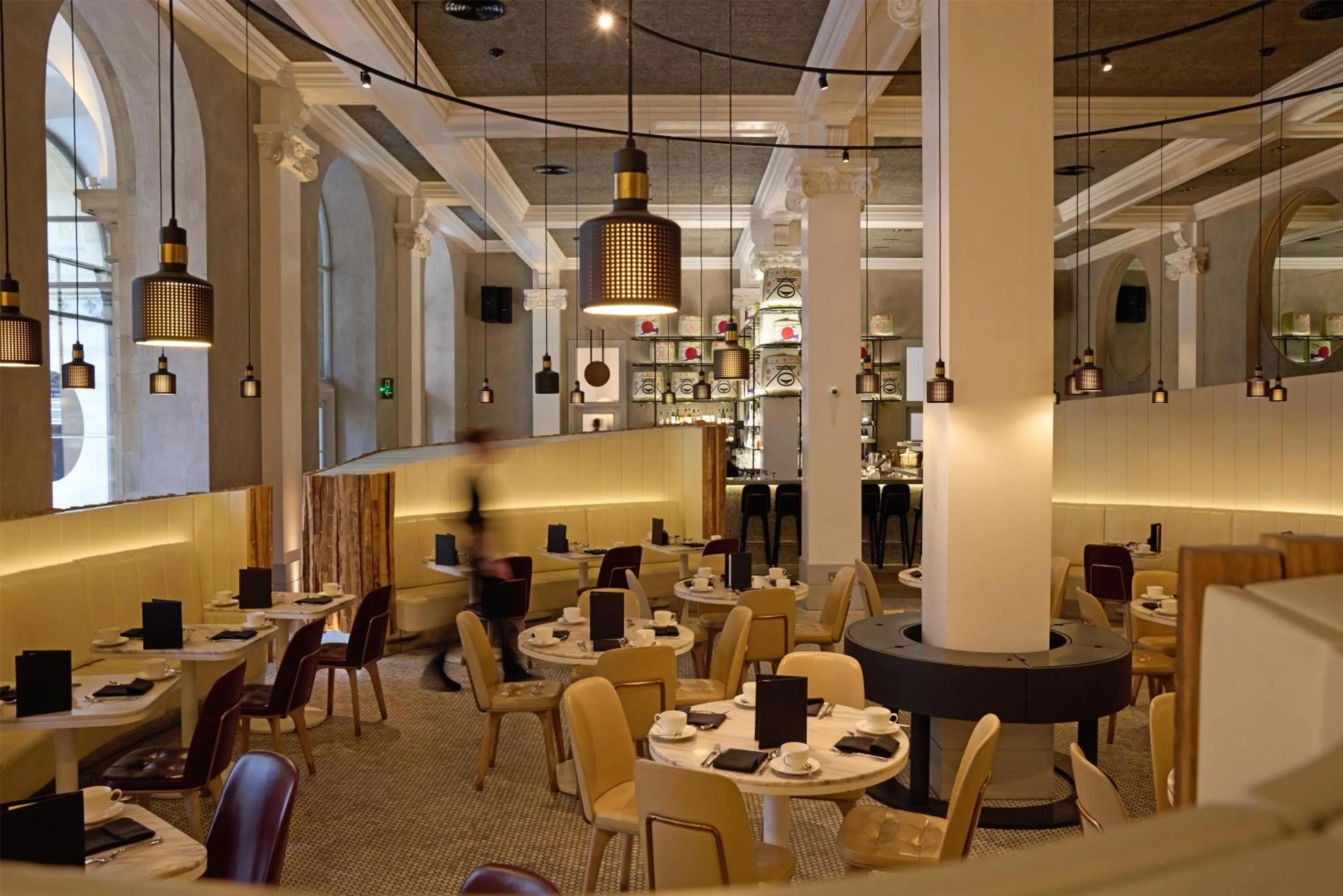 Restaurant/places to eat in The Edwardian Manchester, A Radisson Collection Hotel
